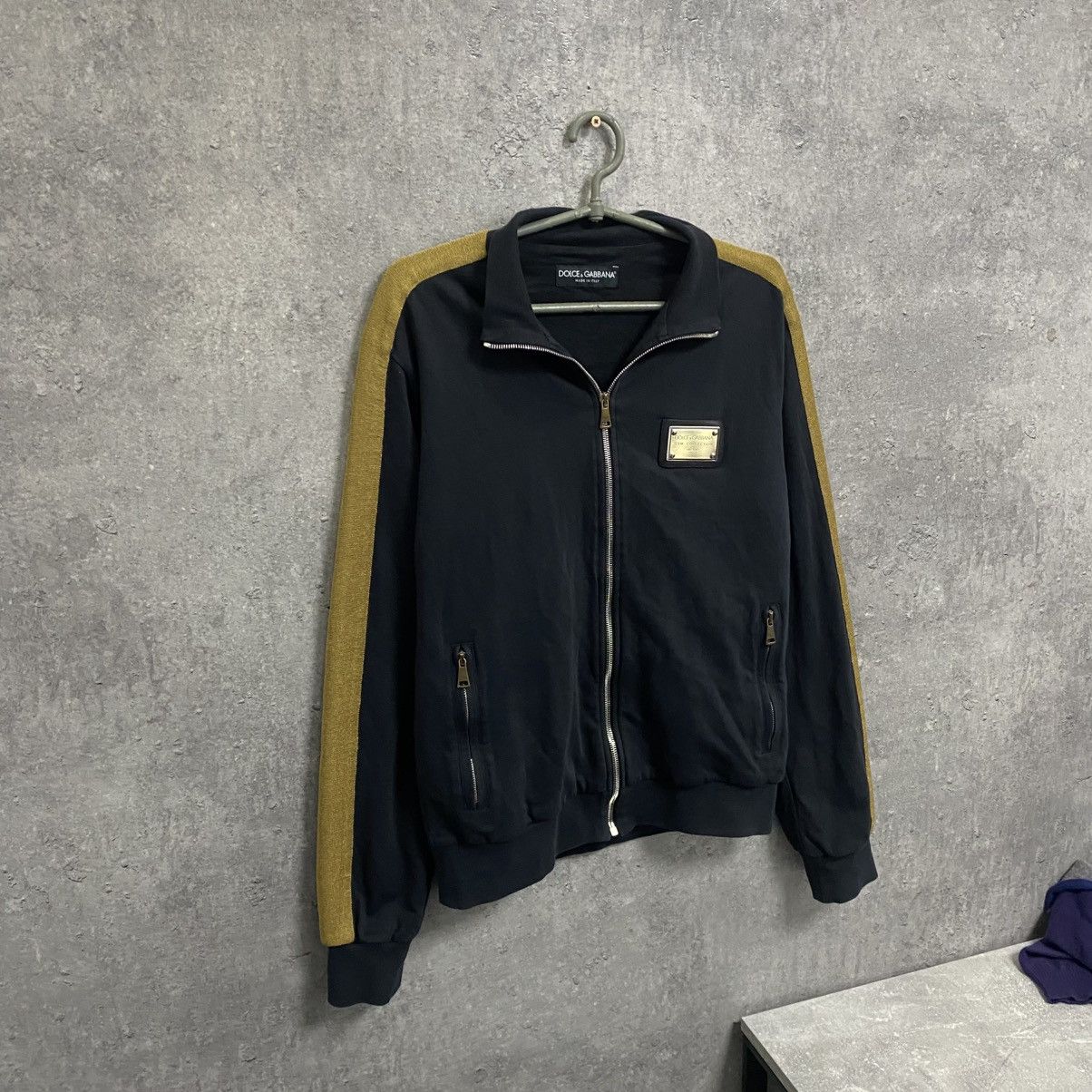 Dolce & Gabbana Vintage Dolce&Gabbana Zip Hoodie Size US M / EU 48-50 / 2 - 3 Thumbnail