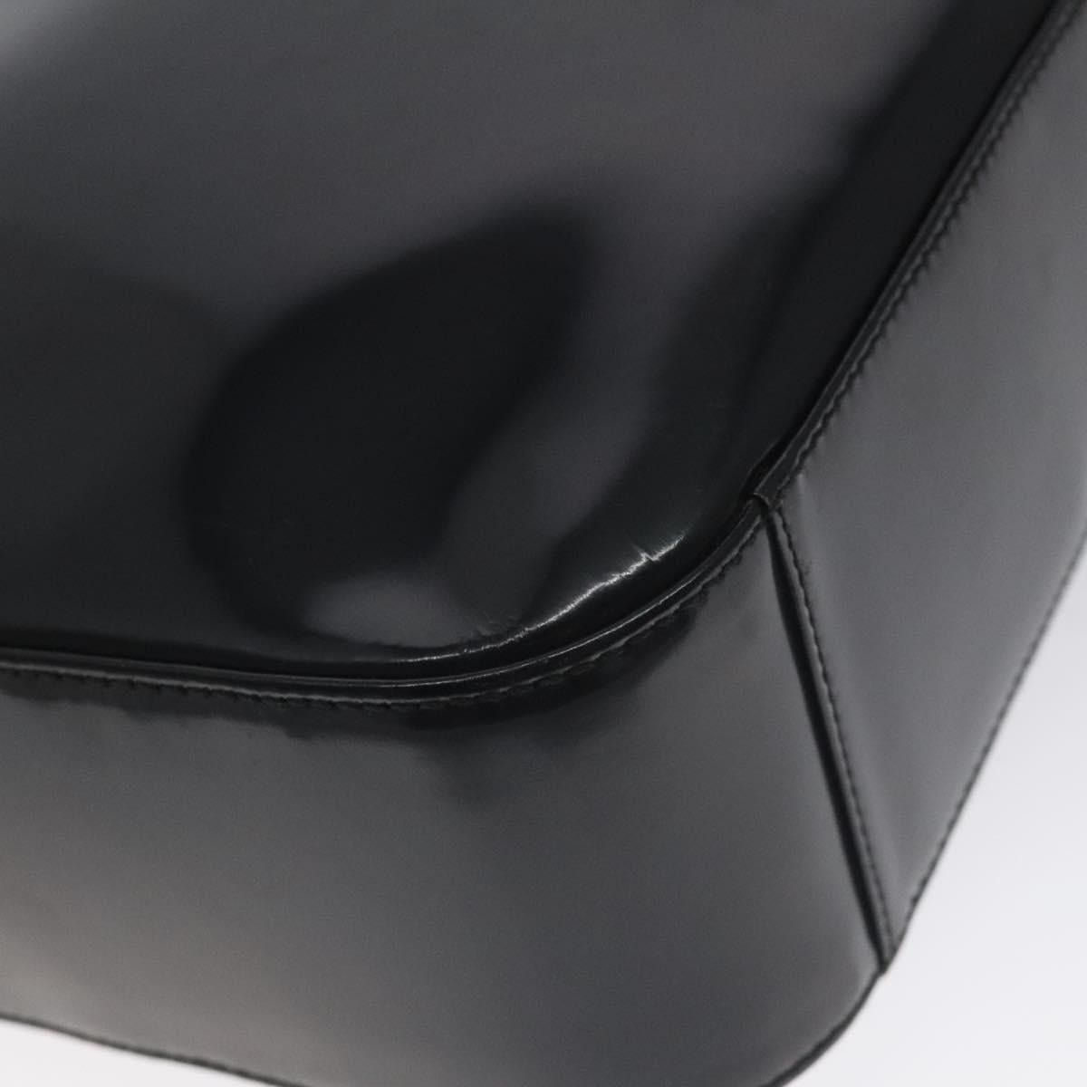 Gucci GUCCI Shoulder Bag Patent Leather Black 000 1013 000 1013 Size ONE SIZE - 13 Thumbnail