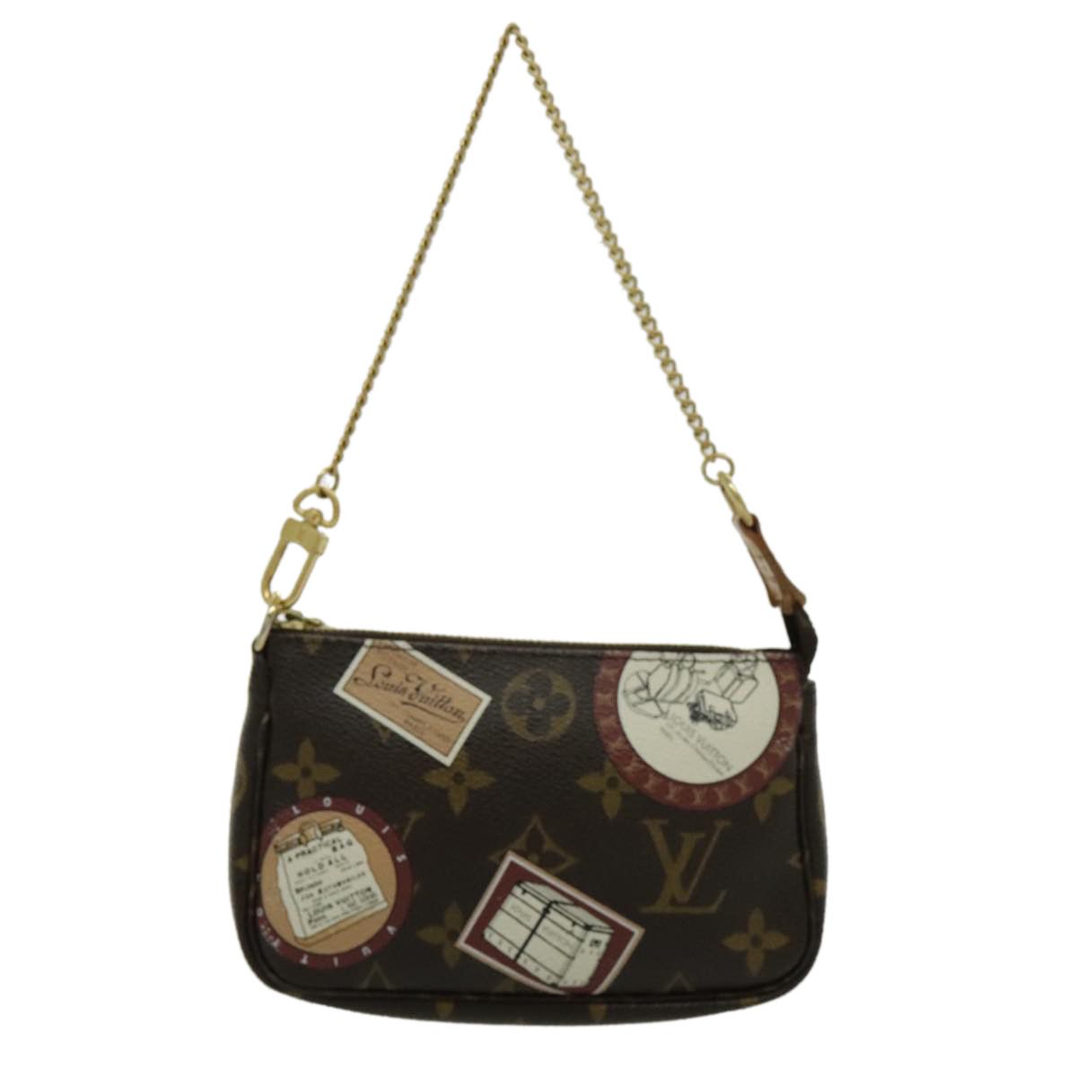 Louis Vuitton Louis Vuitton Pochette Accessoire clutch Size ONE SIZE - 1 Thumbnail