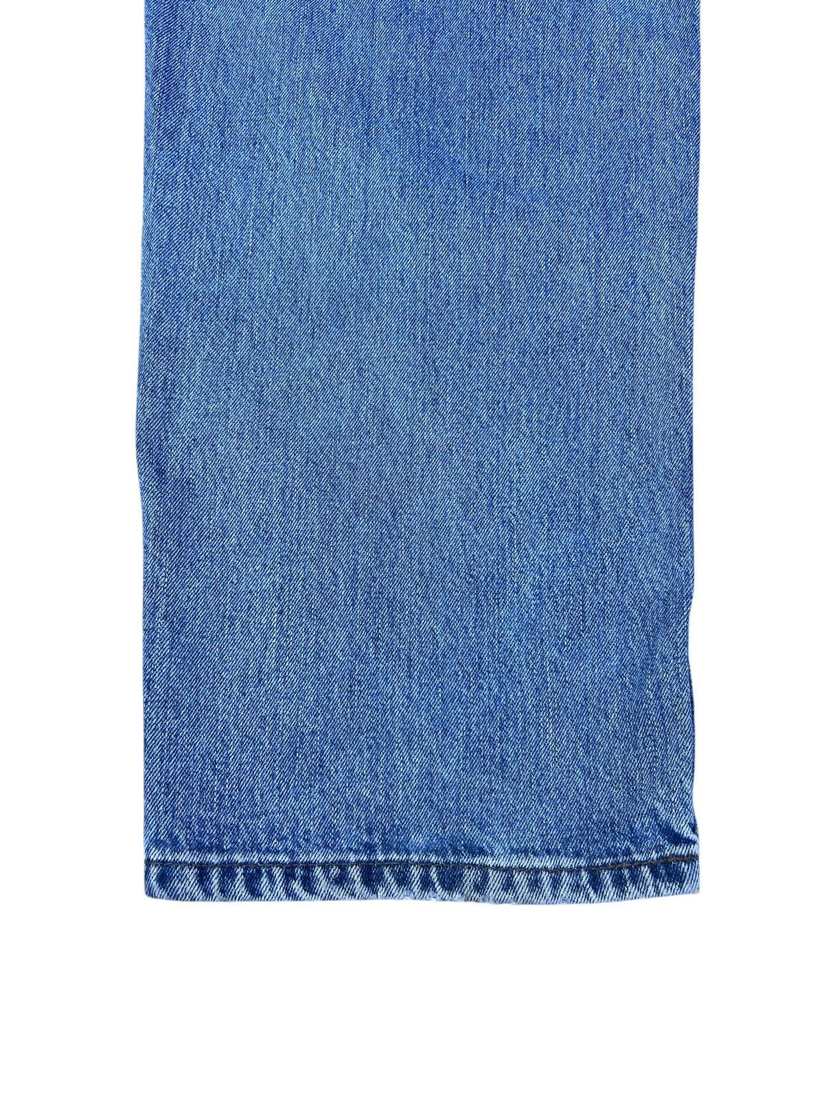 Levi's Vintage 2000 Levi’s Silvertab Mud Denim Baggy Jeans Size US 33 - 16 Thumbnail