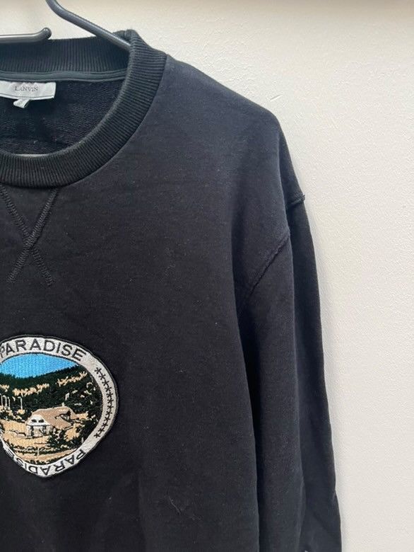 Lanvin Lanvin Sweatshirt Size US L / EU 52-54 / 3 - 2 Thumbnail