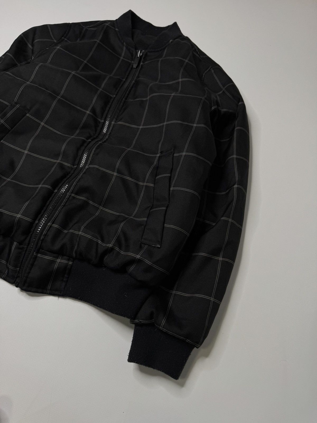 Vintage Vintage reversible light jacket y2k if6was9 lgb 90s 00s sk8 Size US M / EU 48-50 / 2 - 5 Thumbnail