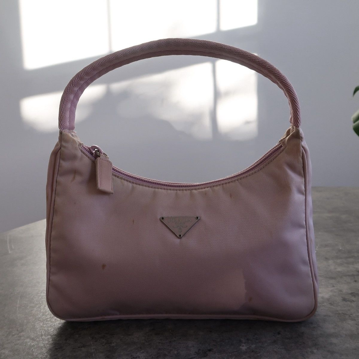 image of Prada Shoulder Bag in Pink, Women's