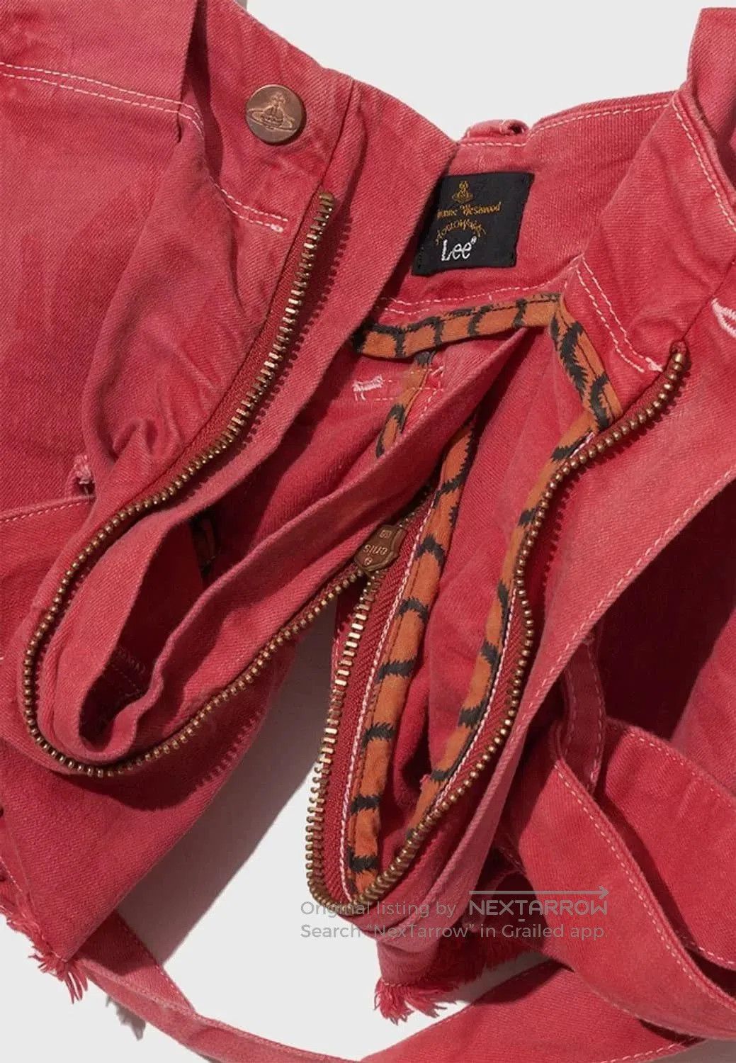 Vivienne Westwood Vivienne Westwood Vintage Saturn Shorts. Size 32" / US 10 / IT 46 - 3 Thumbnail