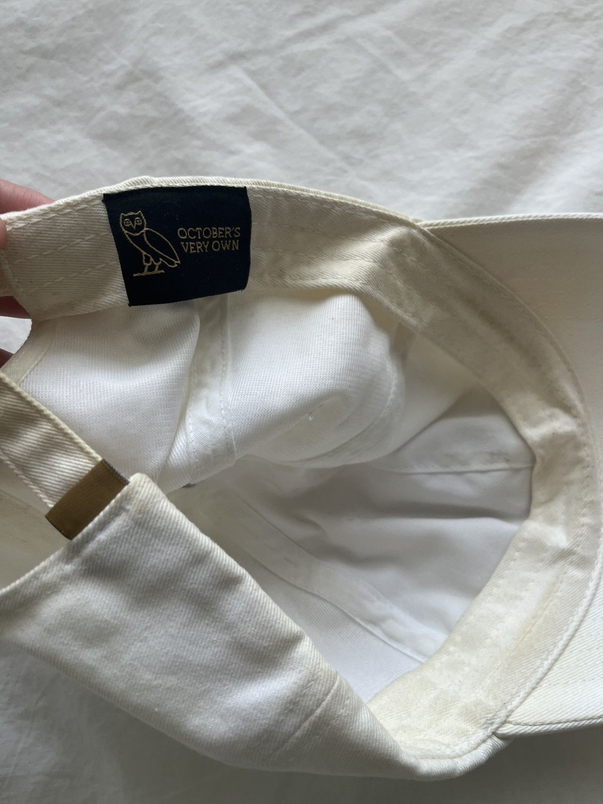 October's Very Own OVO ESSENTIALS CAP Size ONE SIZE - 4 Thumbnail