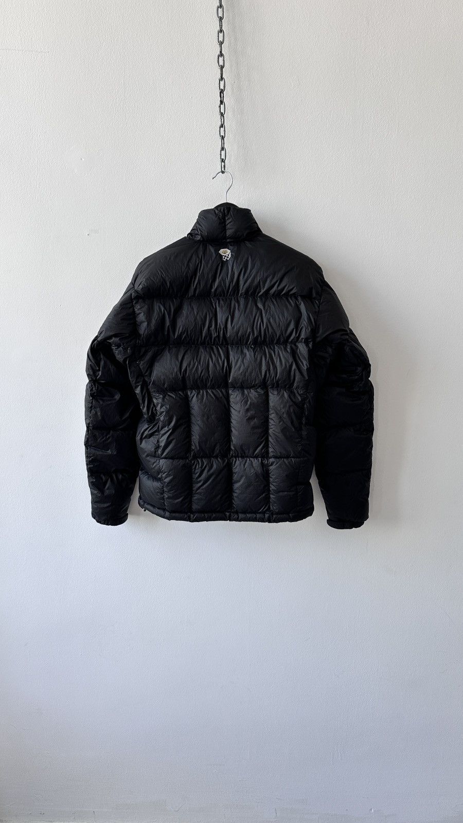 Mountain Hardwear Mountain Hardwear Down Puffer Jacket Black Size S Gorpcore Size US S / EU 44-46 / 1 - 10 Thumbnail