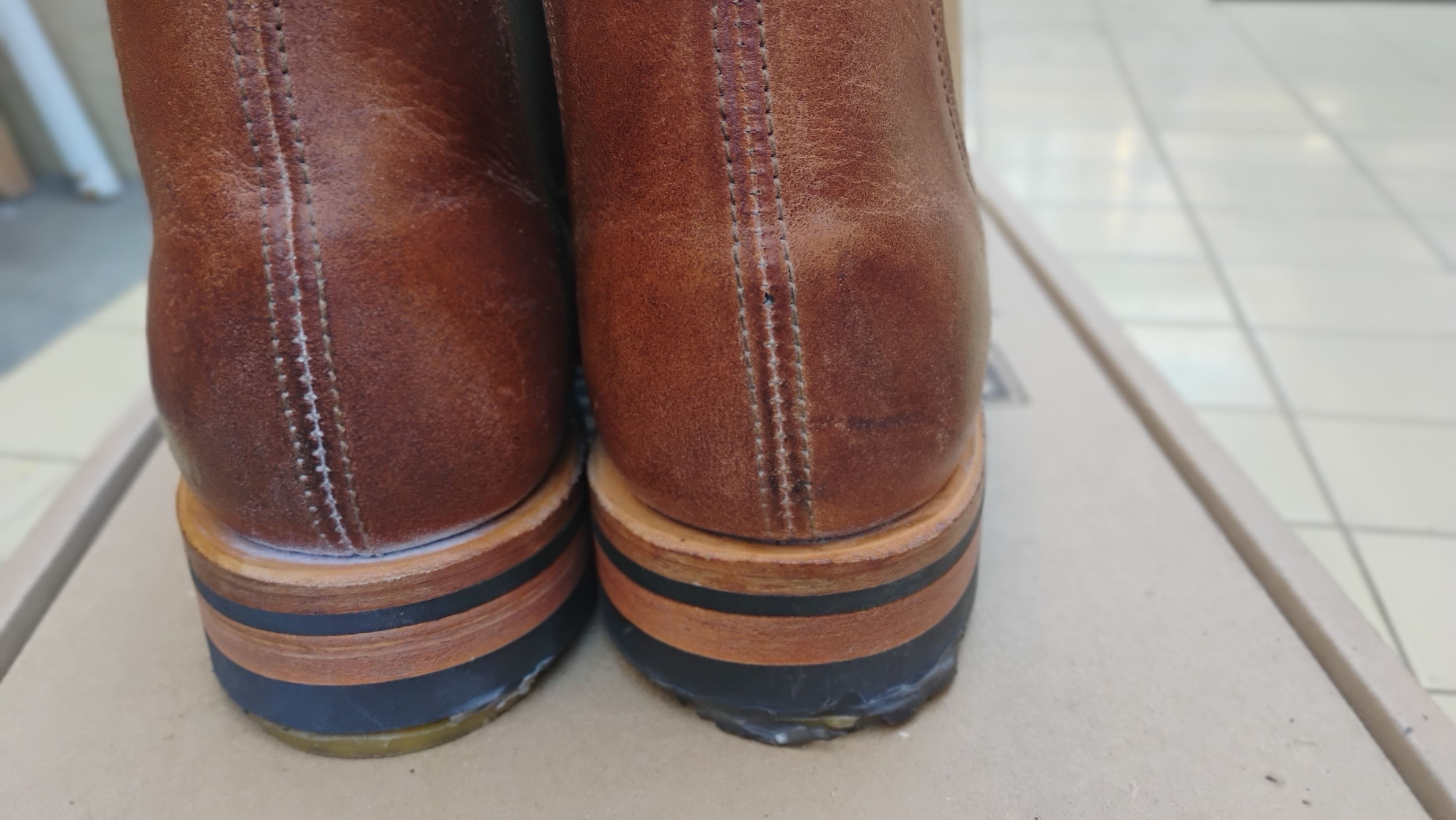 Viberg Chelsea Size US 9.5 / EU 42-43 - 5 Thumbnail