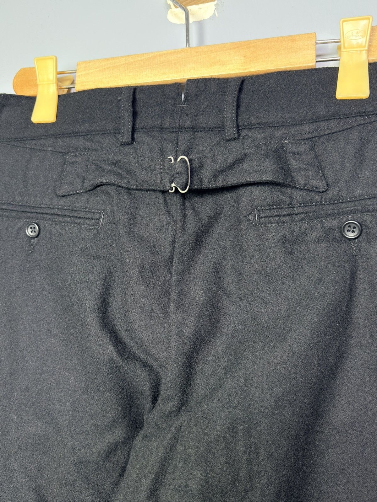 Engineered Garments Engineered Garments Andover Wool Pants Size US 32 / EU 48 - 8 Thumbnail