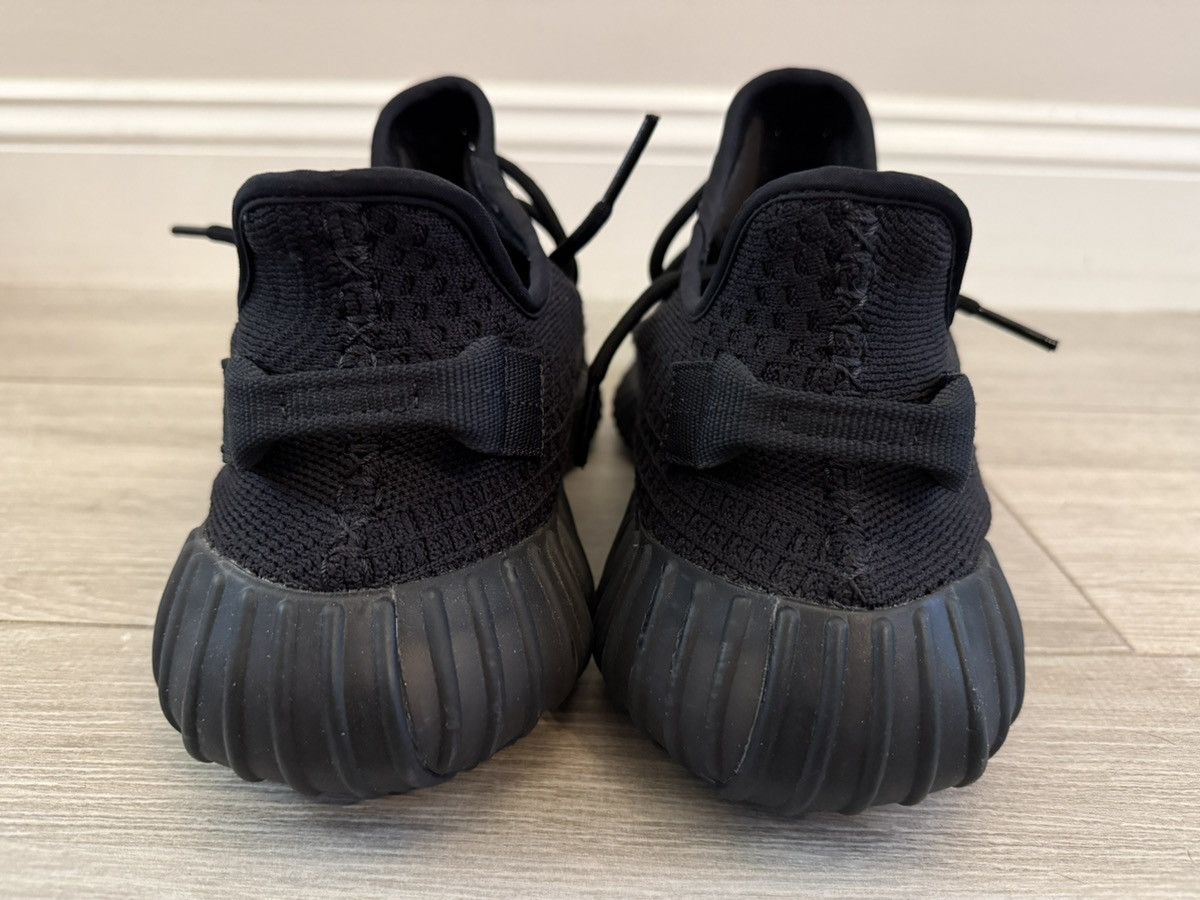 Adidas Men's ADIDAS Yeezy Boost 350 V2 Onyx HQ4540 Grey Size 12 Size US 12 / EU 45 - 6 Thumbnail