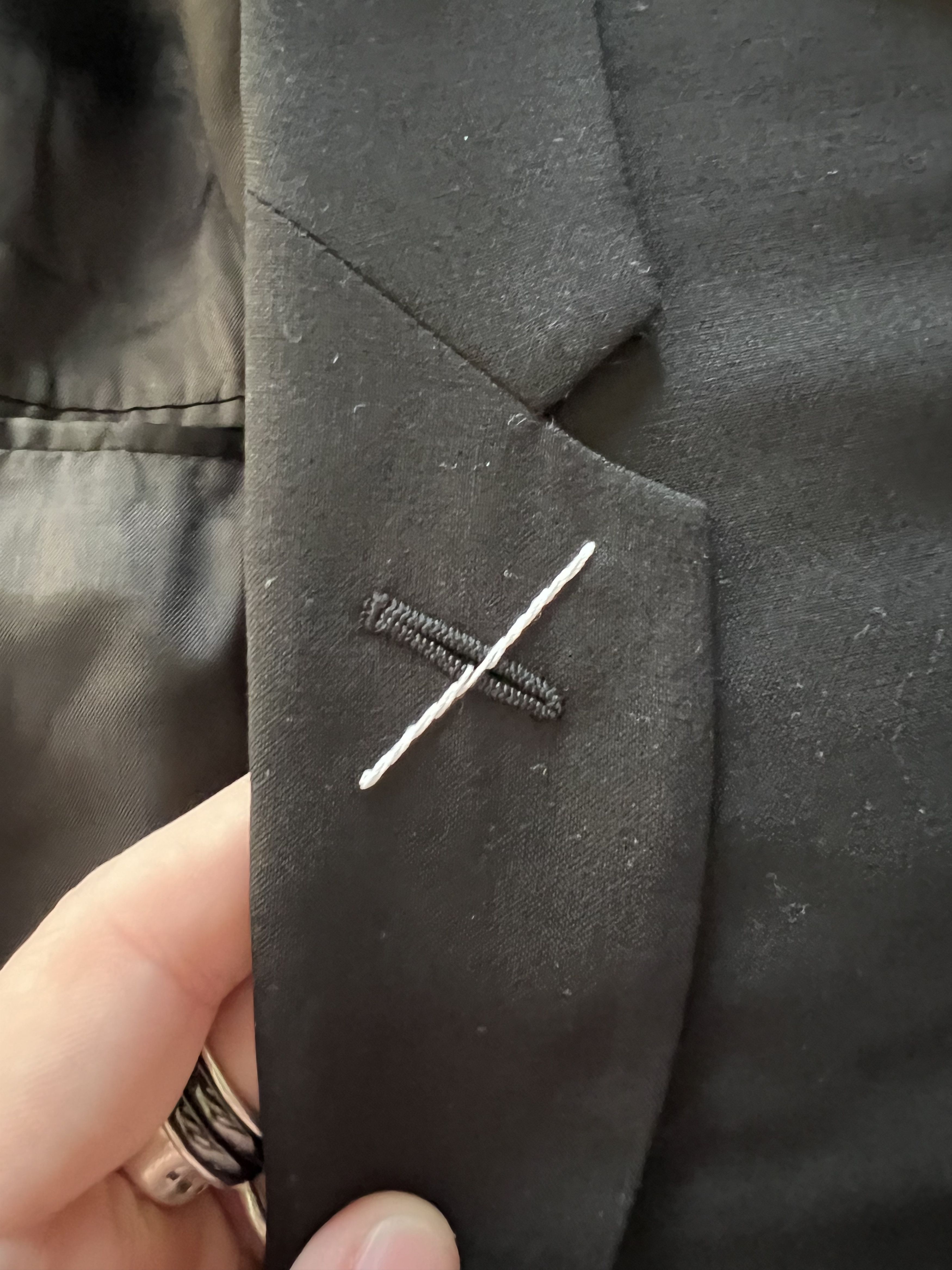 Dior Dior Men Two-Piece Suit – EU 44R / ~US 34R Size 44R - 9 Thumbnail