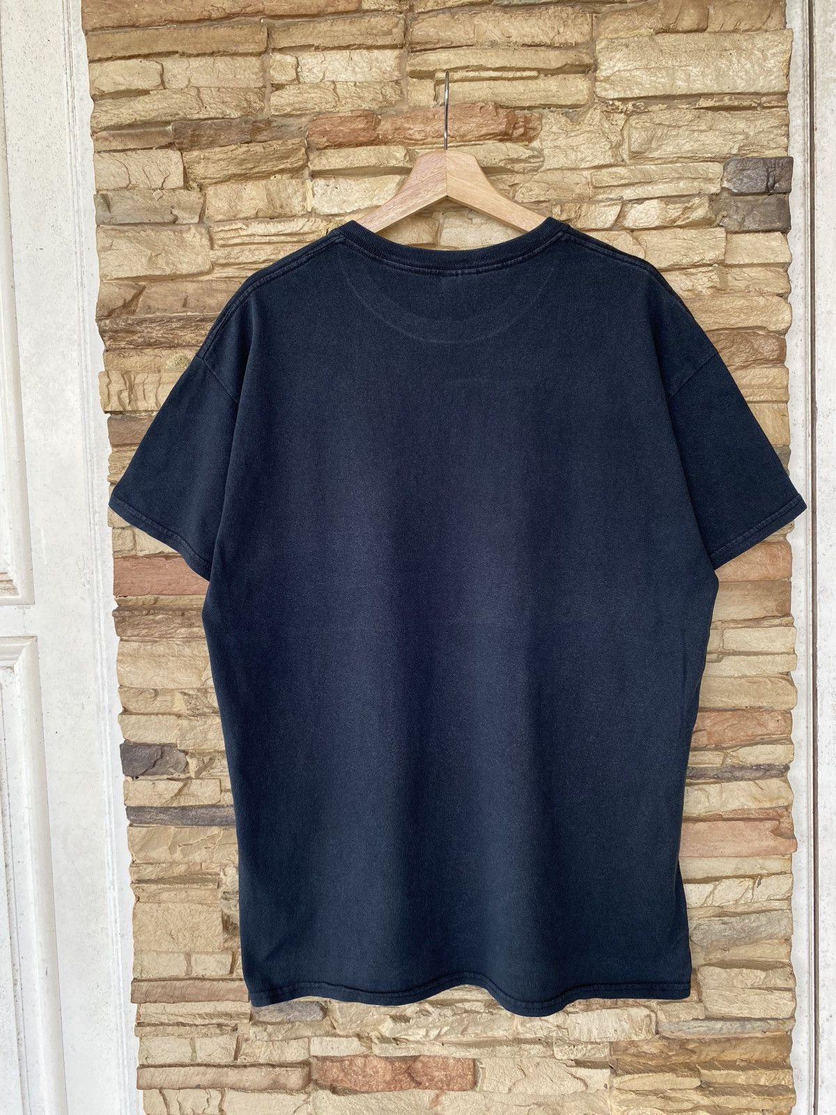 Band Tees × Vintage Vintage Massive Magazine Rollin’ Hard. Band Tee Size US L / EU 52-54 / 3 - 9 Thumbnail
