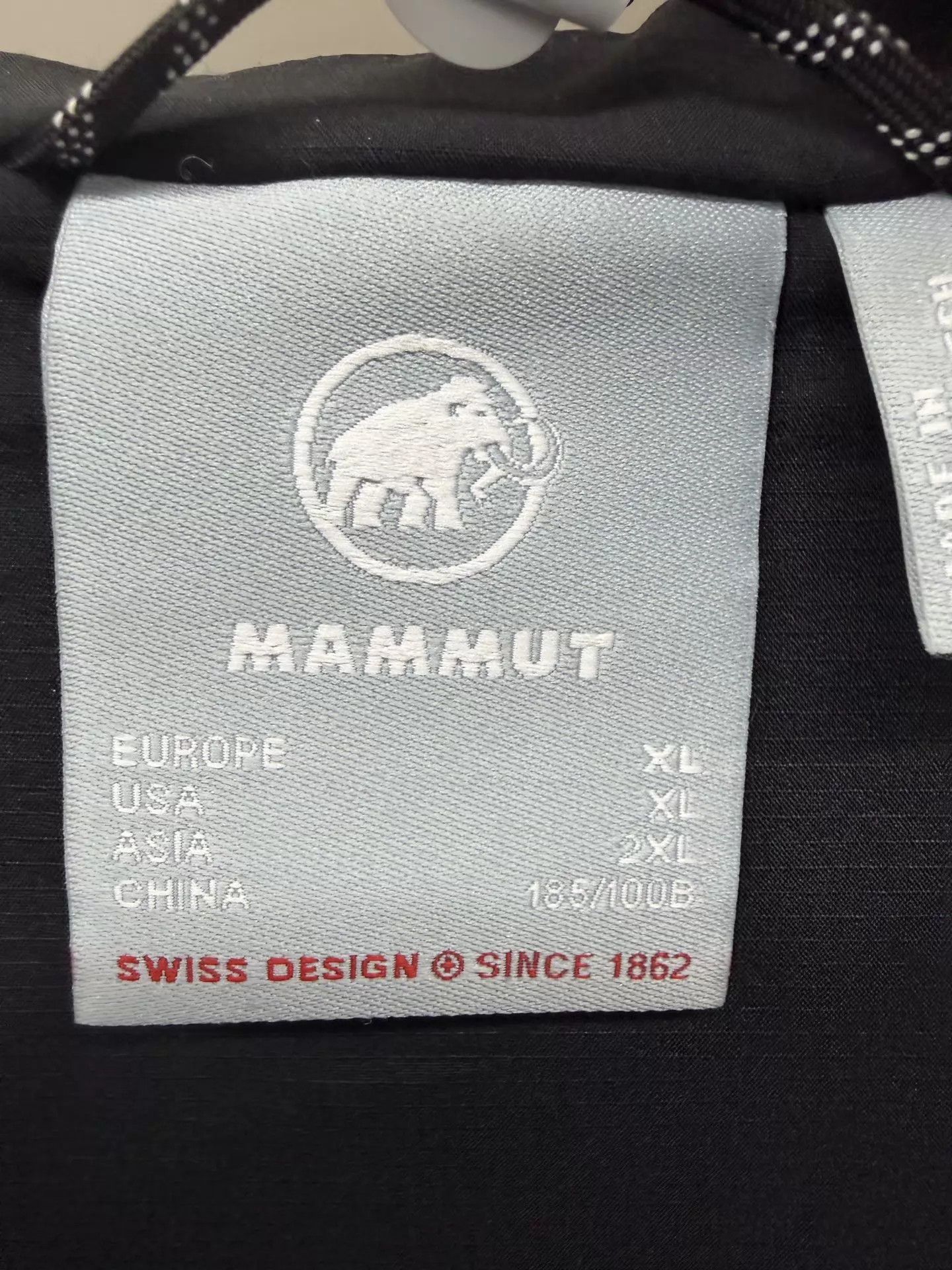 Mammut MAMMUT Rime IN Flex WP Windproof Padded Jacket XL 99New Size US XL / EU 56 / 4 - 3 Thumbnail