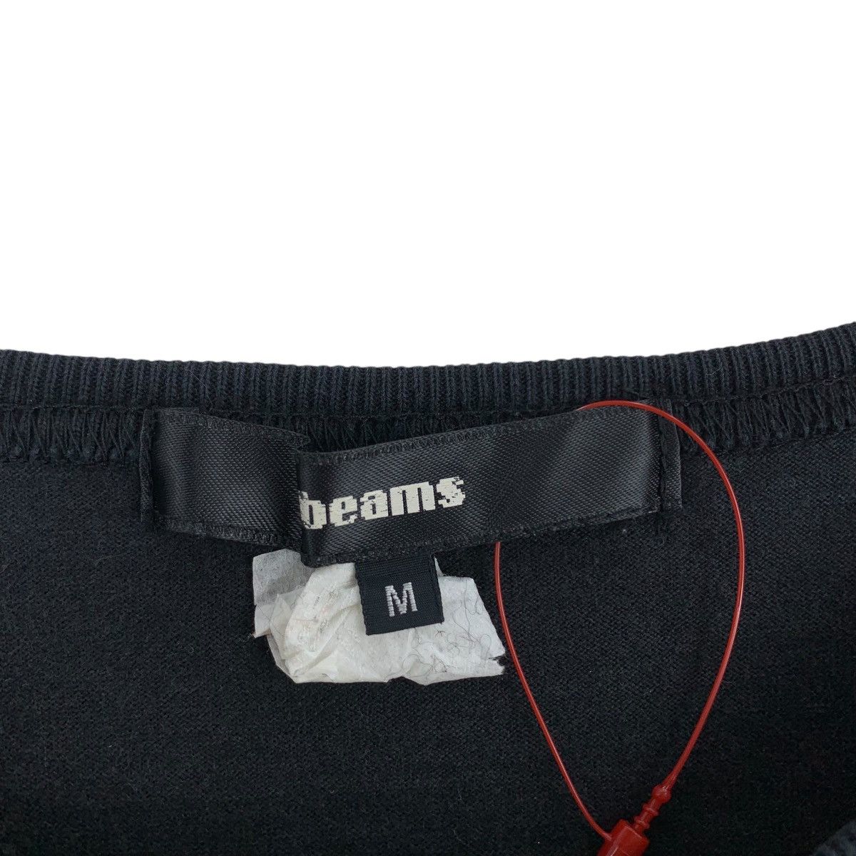 Beams Plus BEAMS JAPAN Buttons Plain Japanese Brand Long Sleeve Tshirt Size US M / EU 48-50 / 2 - 4 Thumbnail