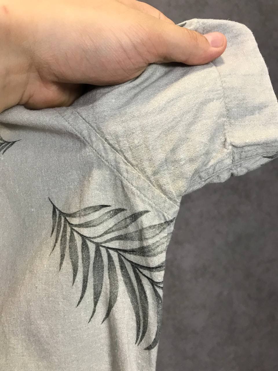 Designer × Reiss Reiss designer Hawaiian shirt Size US S / EU 44-46 / 1 - 7 Thumbnail