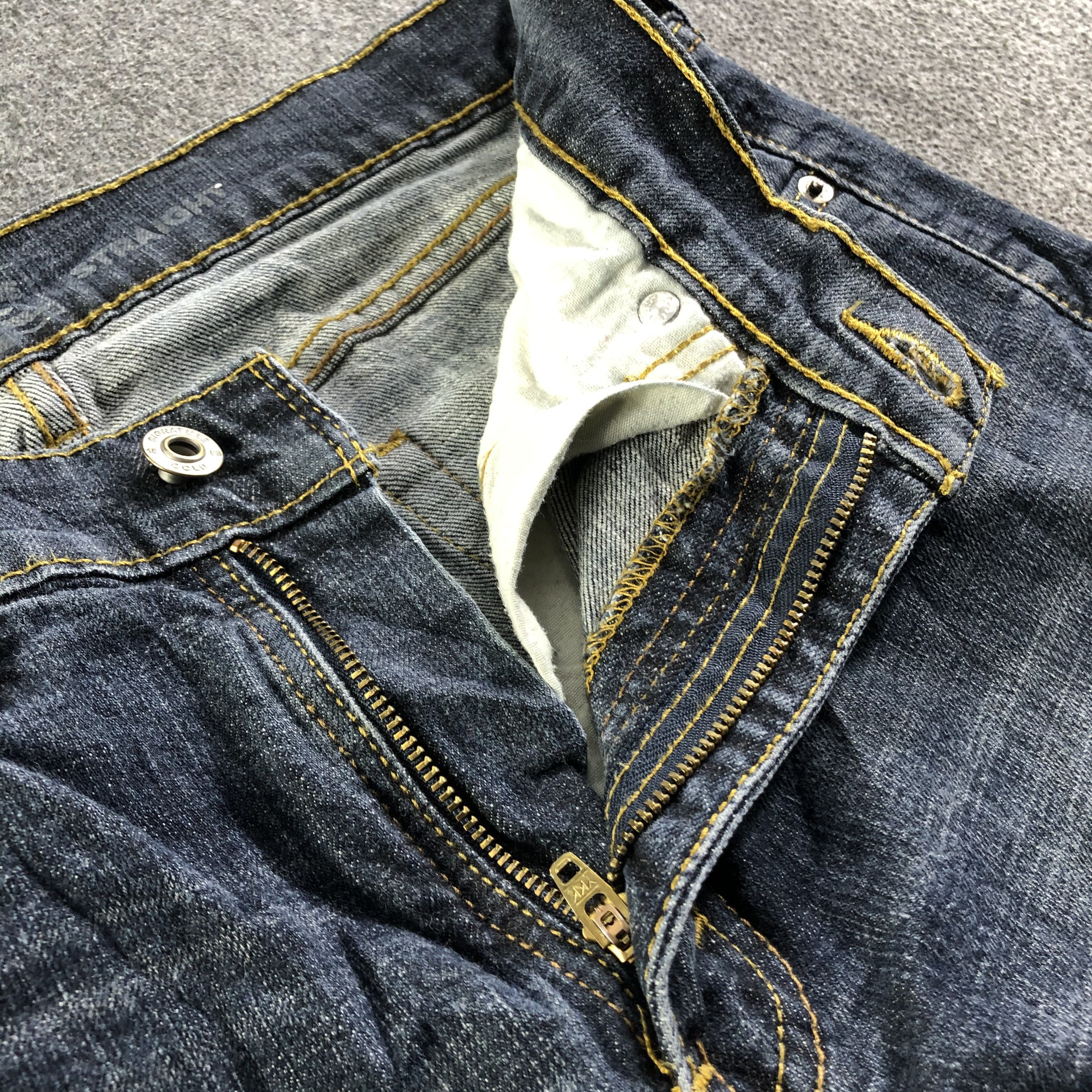Levi's Vintage Levis Jeans-J4489 Size US 32 / EU 48 - 7 Thumbnail