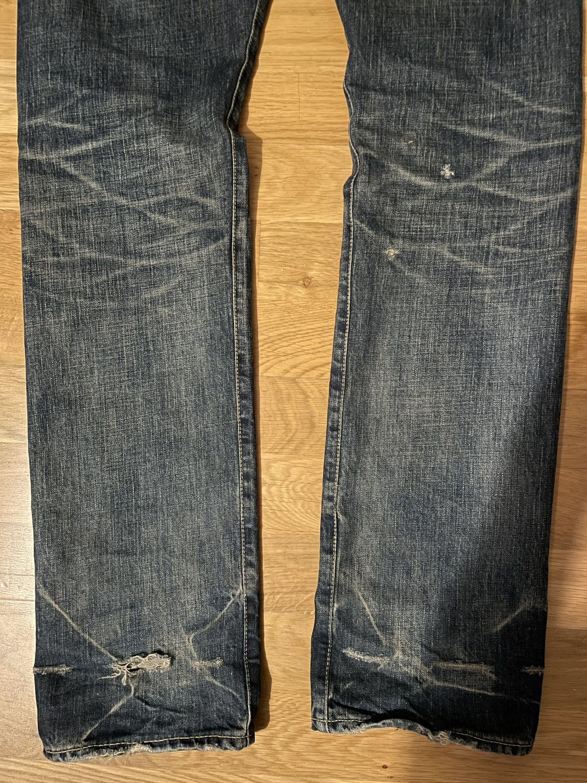 Hysteric Glamour Hysteric Glamour Studded Jeans Size US 32 / EU 48 - 7 Thumbnail