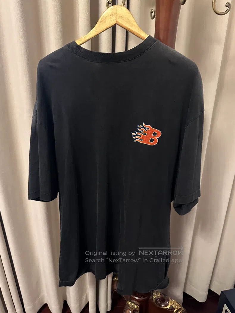 Balenciaga Balenciaga Short-sleeve Size US S / EU 44-46 / 1 - 4 Thumbnail