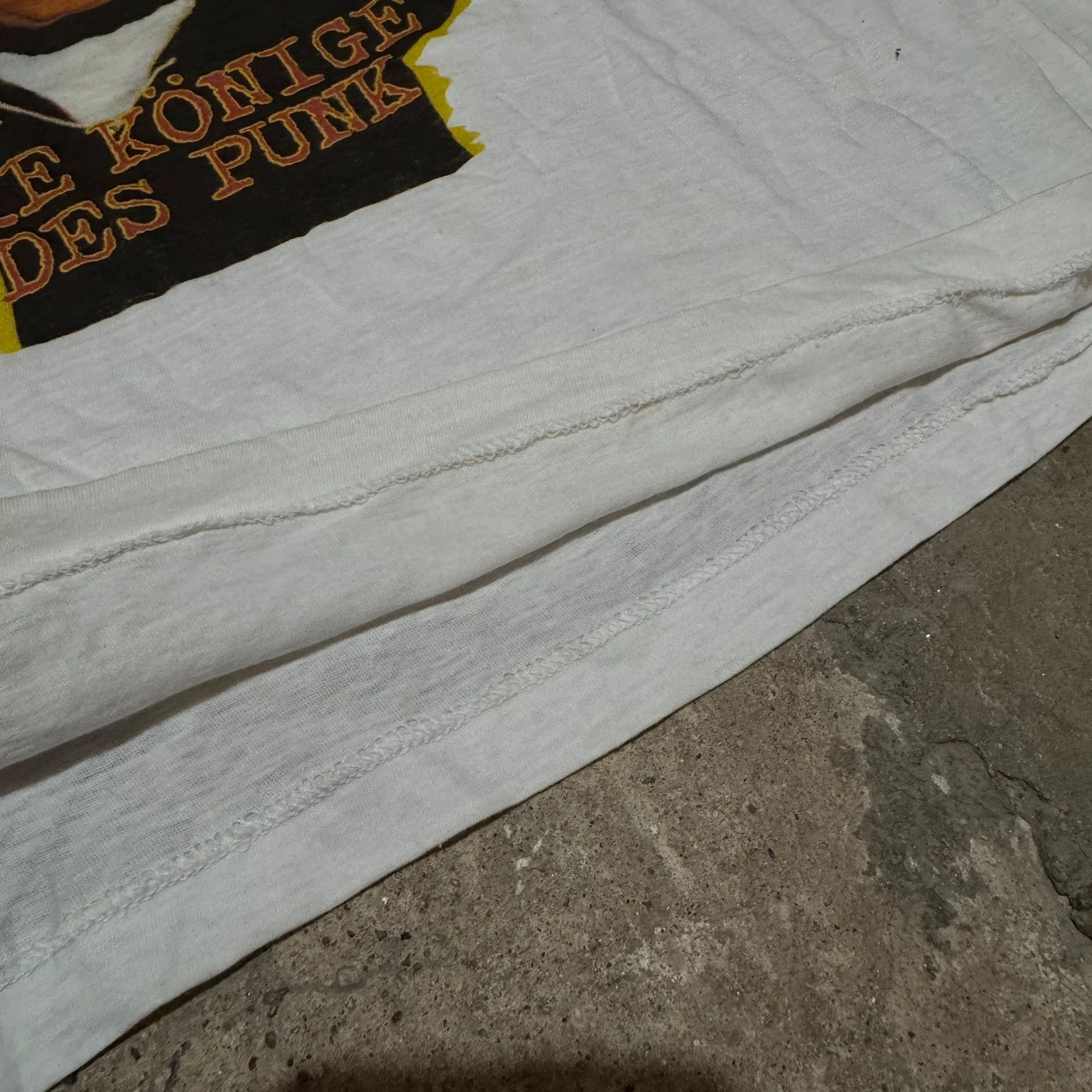 Band Tees Vintage 90s Green Day t-shirt Size US XL / EU 56 / 4 - 4 Thumbnail