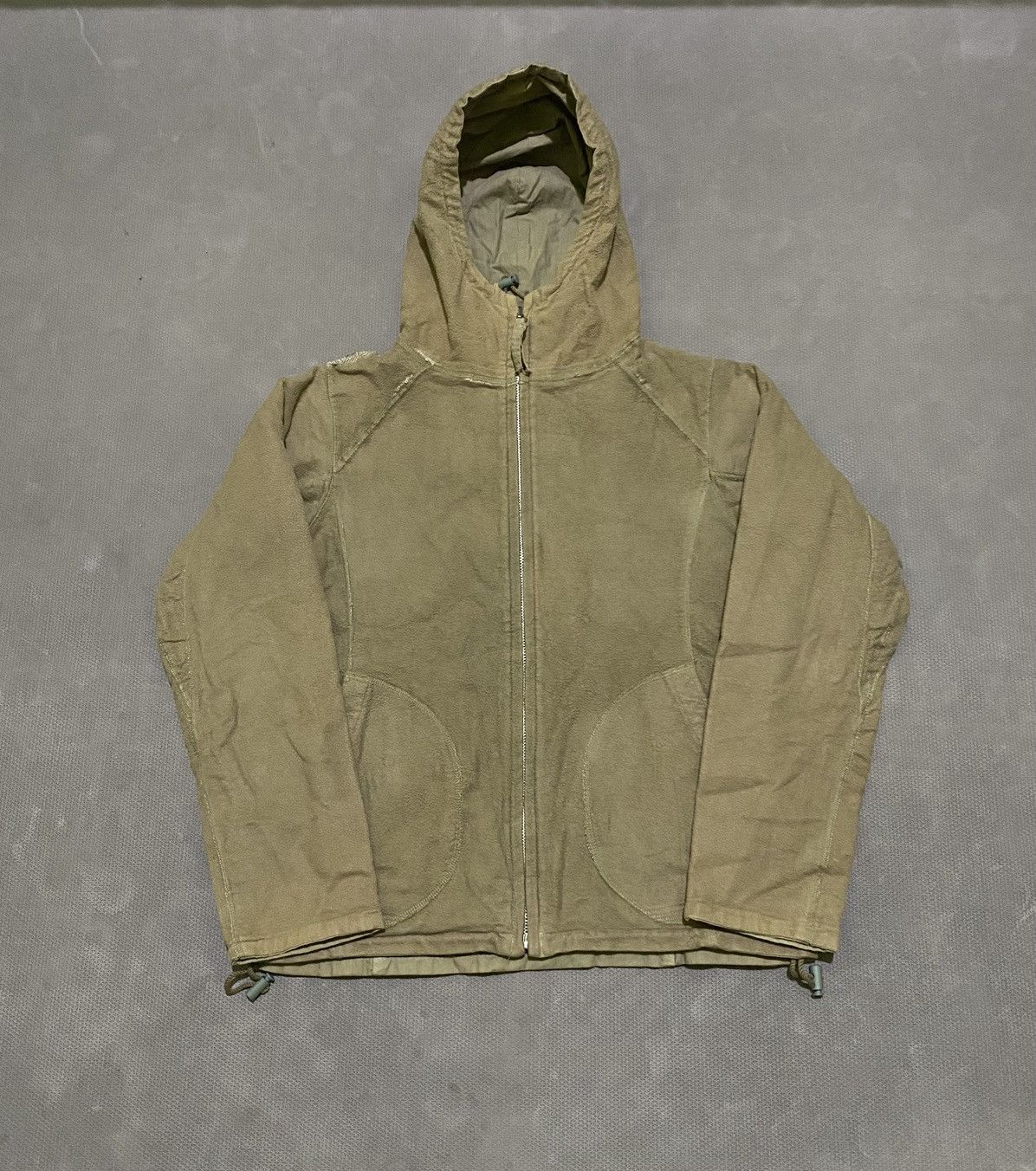 45rpm × Japanese Brand × Vintage 45rpm revesible zipper jacket Size US M / EU 48-50 / 2 - 6 Thumbnail