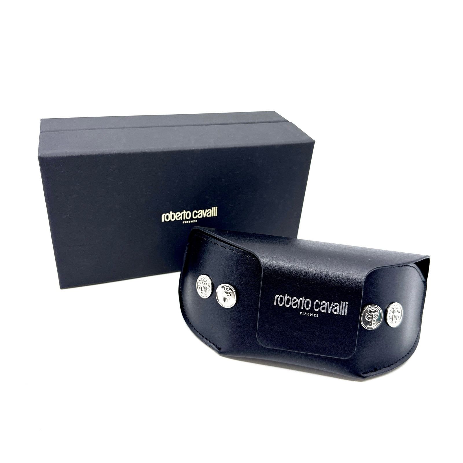 Roberto Cavalli New, ROBERTO CAVALLI Sunglasses SRC015 Col.300G Authentic Size ONE SIZE - 15 Thumbnail