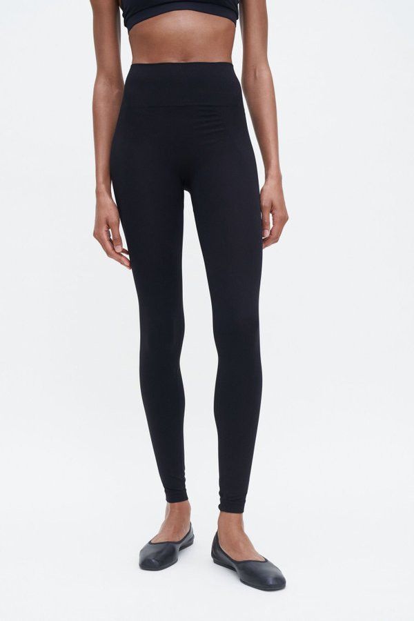 Filippa K Filippa K High seamless legging Tights Size 25" / US 0 / IT 36 - 1 Thumbnail