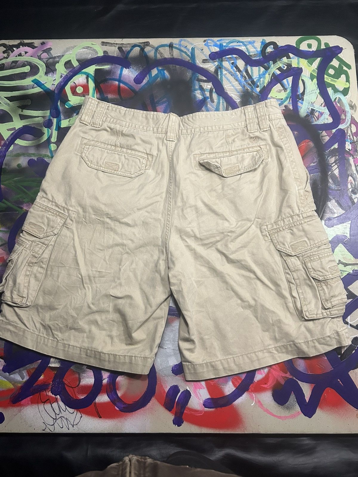 Izod Izod cargo shorts Size US 36 / EU 52 - 2 Thumbnail