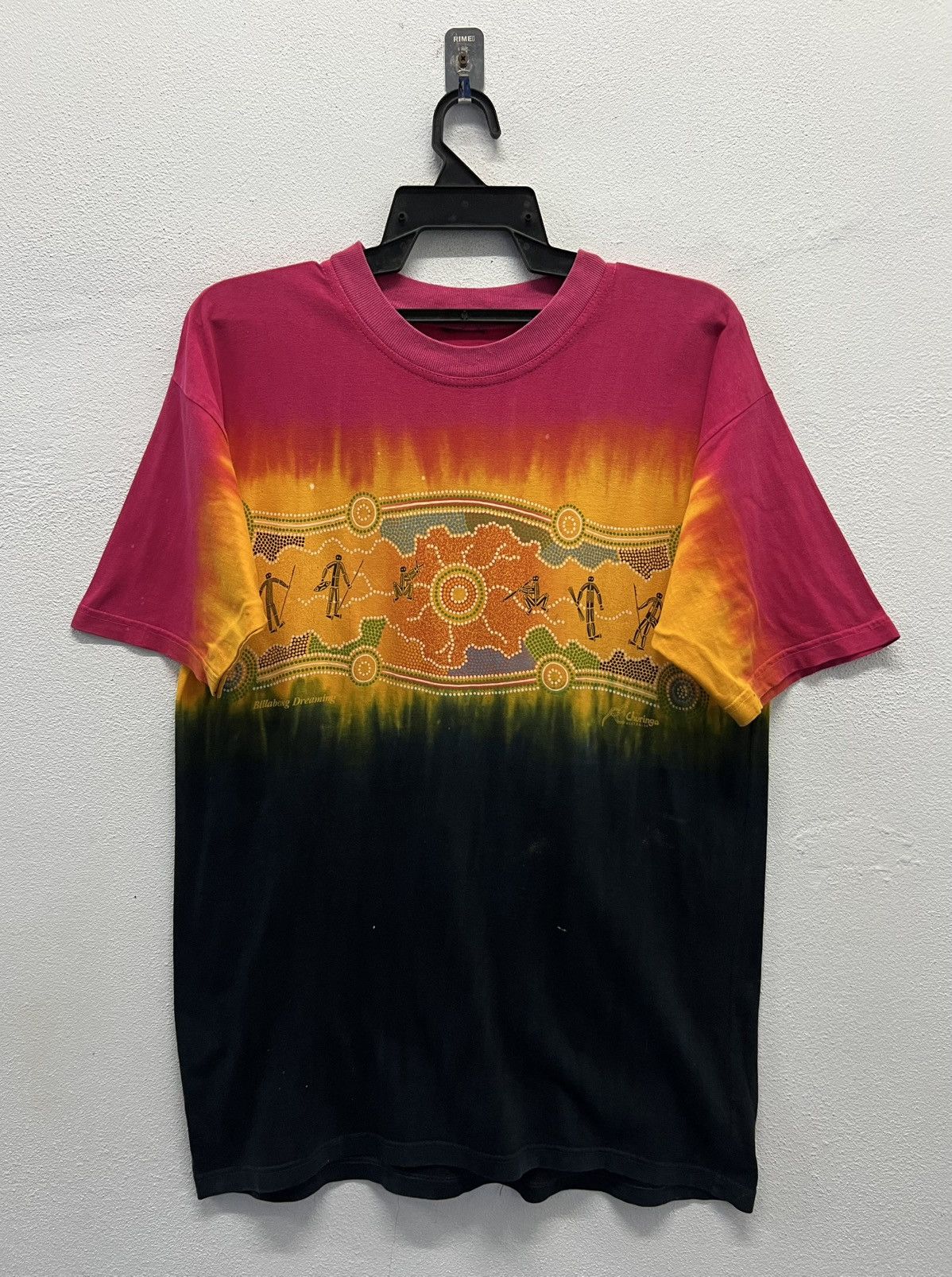 Billabong × Vintage VINTAGE BILLABONG DREAMING CHURINGA AUSTRALIA SHIRT Size US M / EU 48-50 / 2 - 1 Thumbnail