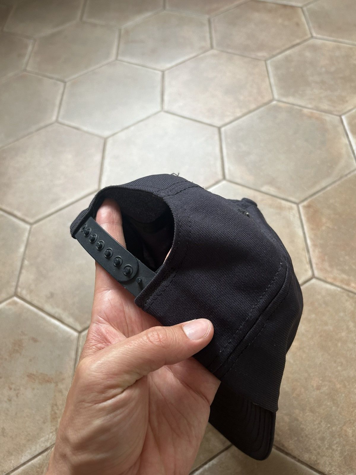 Vintage USS rare vintage Cap Army 90s Size ONE SIZE - 3 Thumbnail