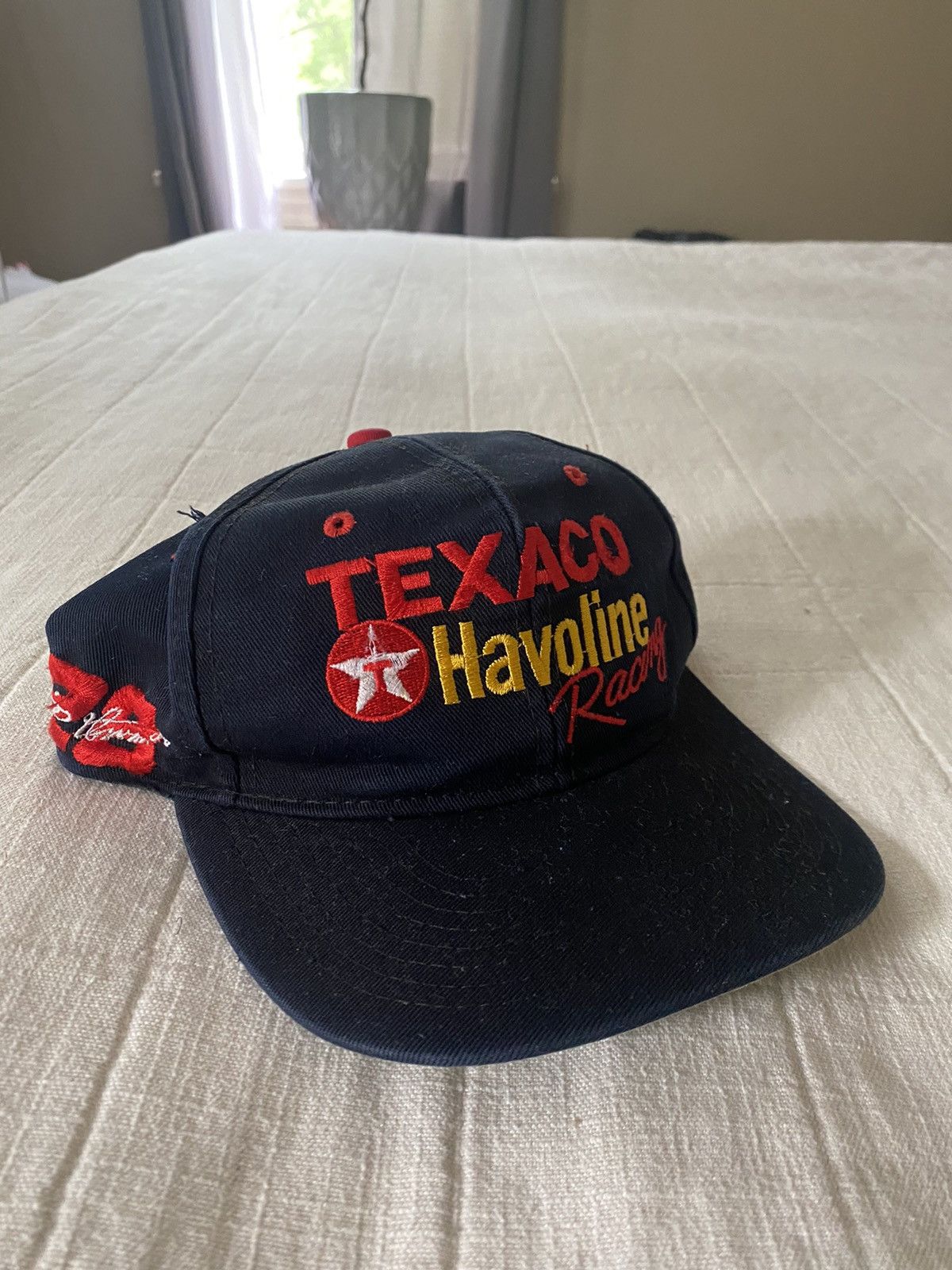 Chase Authentics × NASCAR × Vintage Texaco vintage snapback Size ONE SIZE - 1 Thumbnail