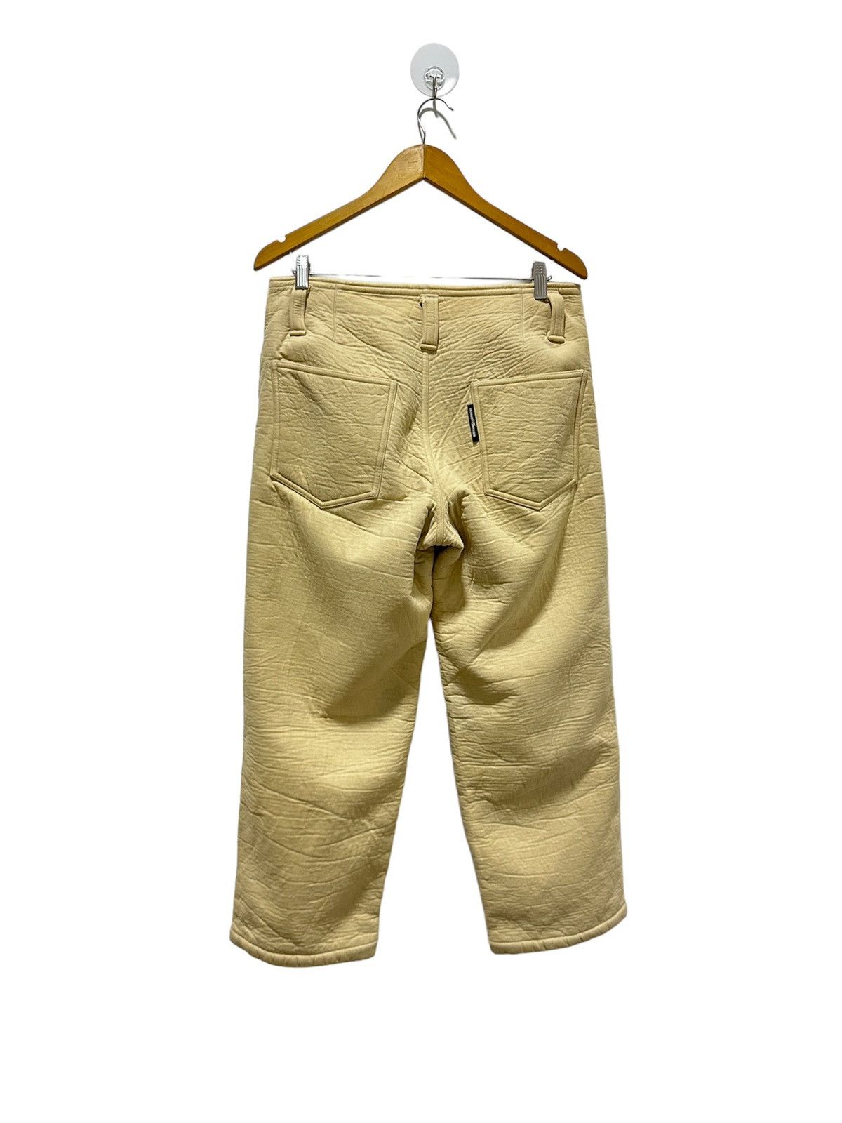 CABANE de ZUCCa Cabene De Zucca The Year Of Climax 99/00 Regular Cut Pant Size US 32 / EU 48 - 2 Thumbnail