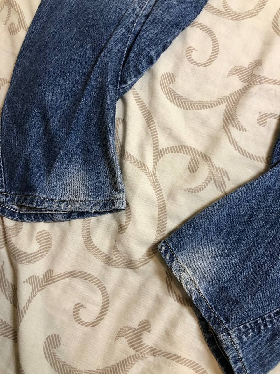 G-Star Vintage G-star RAW 3D Pants Denim Jeans Size US 30 / EU 46 - 18 Thumbnail