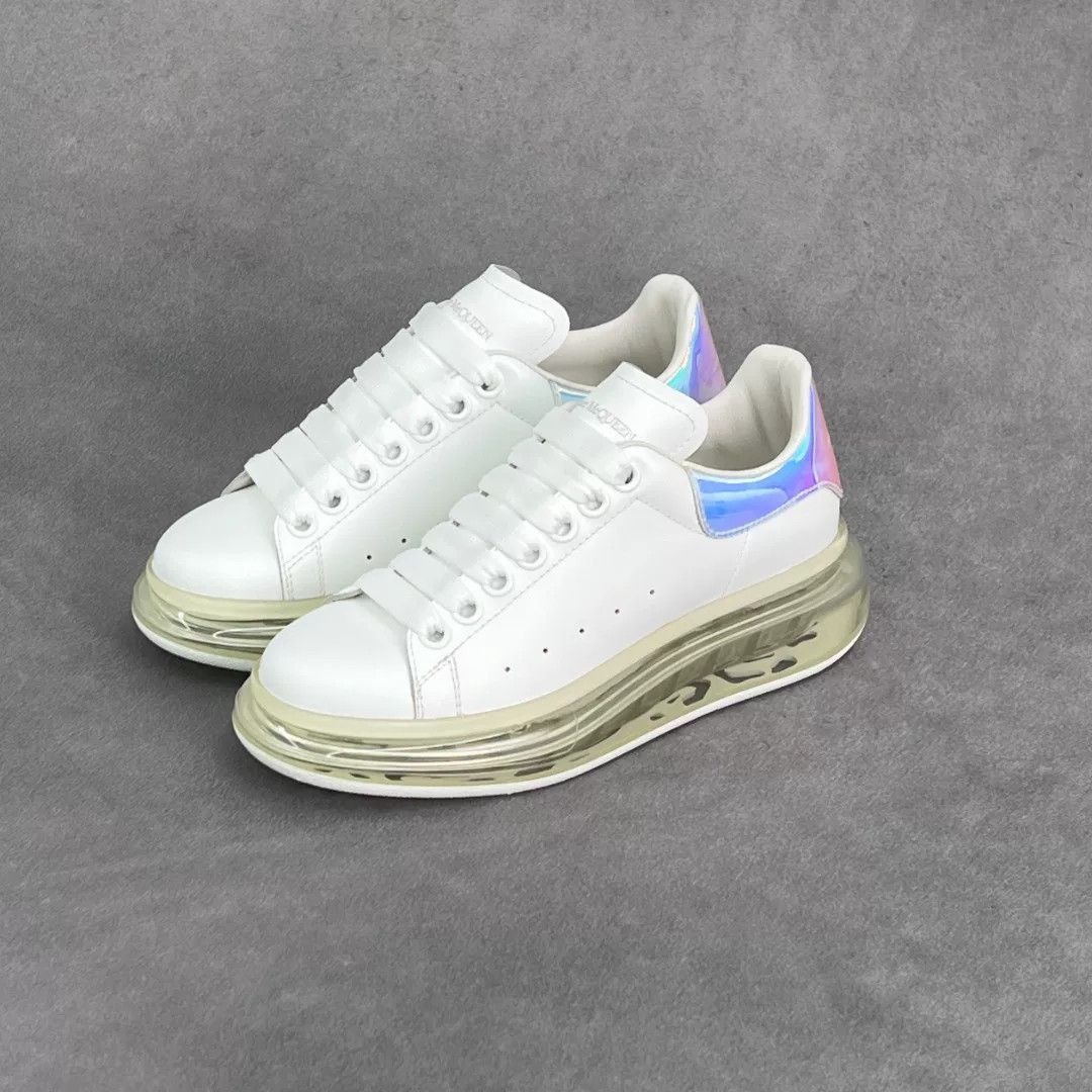 Alexander McQueen Alexander McQueen Casual Lowtop Sneakers us_5 Women Size US 5 / IT 35 - 1 Thumbnail