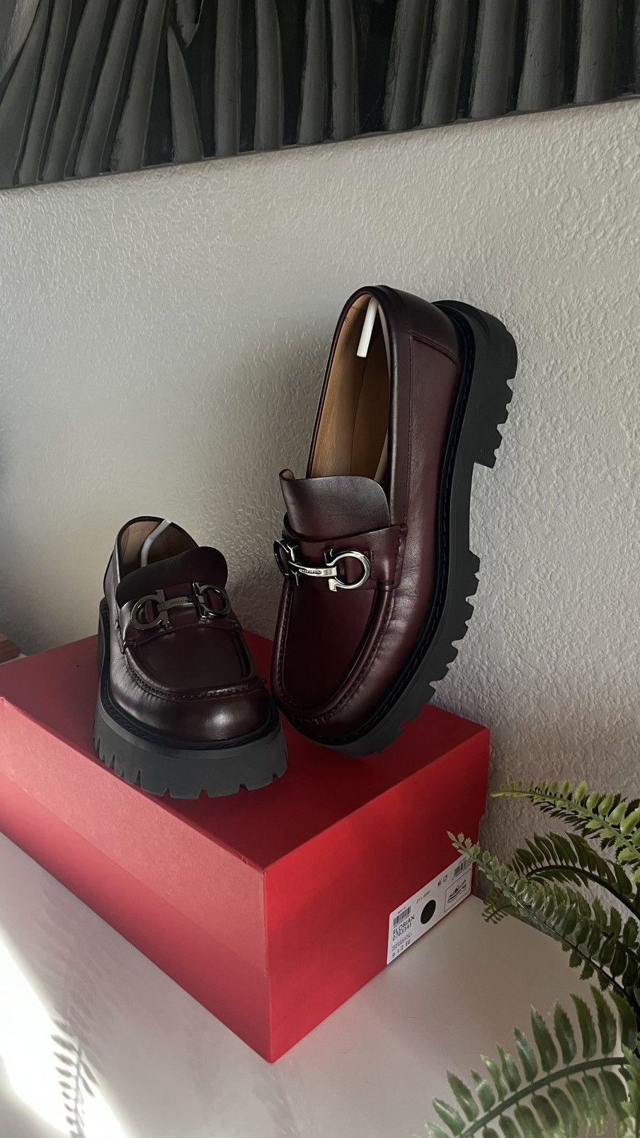 Salvatore Ferragamo Ferragamo Florian Loafers Size US 9.5 / EU 42-43 - 5 Thumbnail