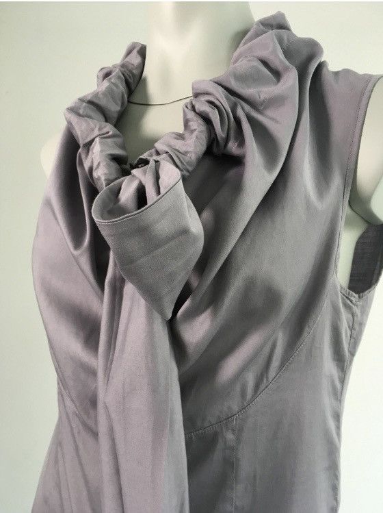 Vivienne Westwood Vivienne Westwood Anglomania vintage mini shirt dress Size M / US 6-8 / IT 42-44 - 3 Thumbnail
