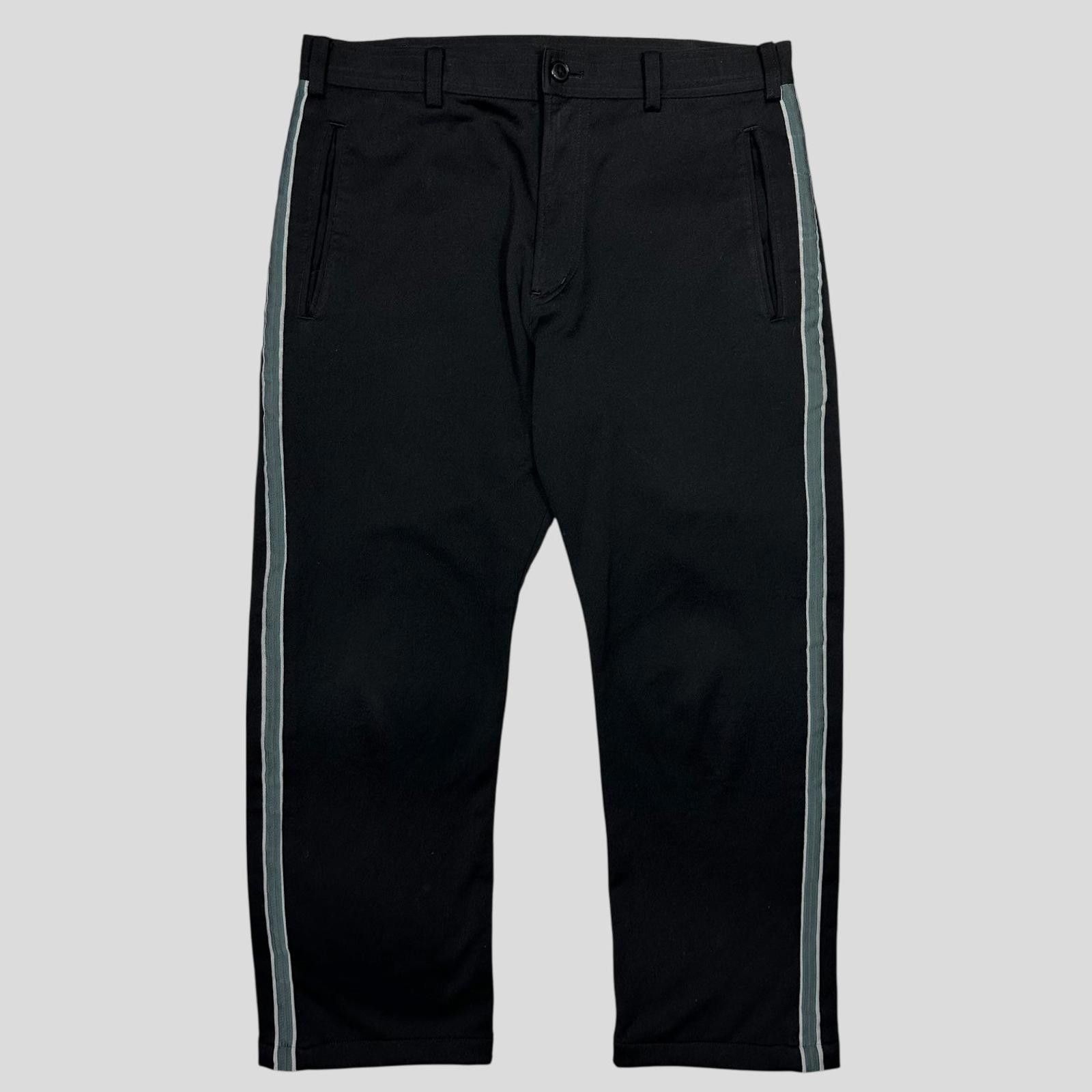 Yohji Yamamoto Yohji Yamamoto SS02 Y’s for Men Striped Trousers - 3 (M/L) Size ONE SIZE - 2 Thumbnail