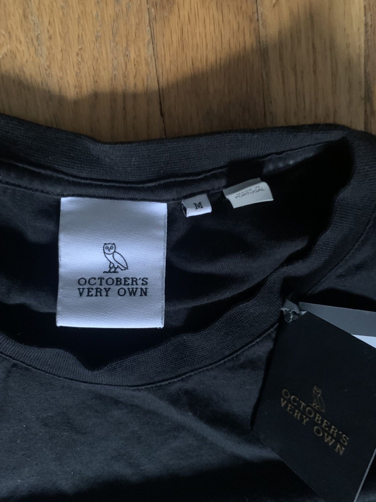 October's Very Own Mens ovo tee Size US M / EU 48-50 / 2 - 3 Thumbnail
