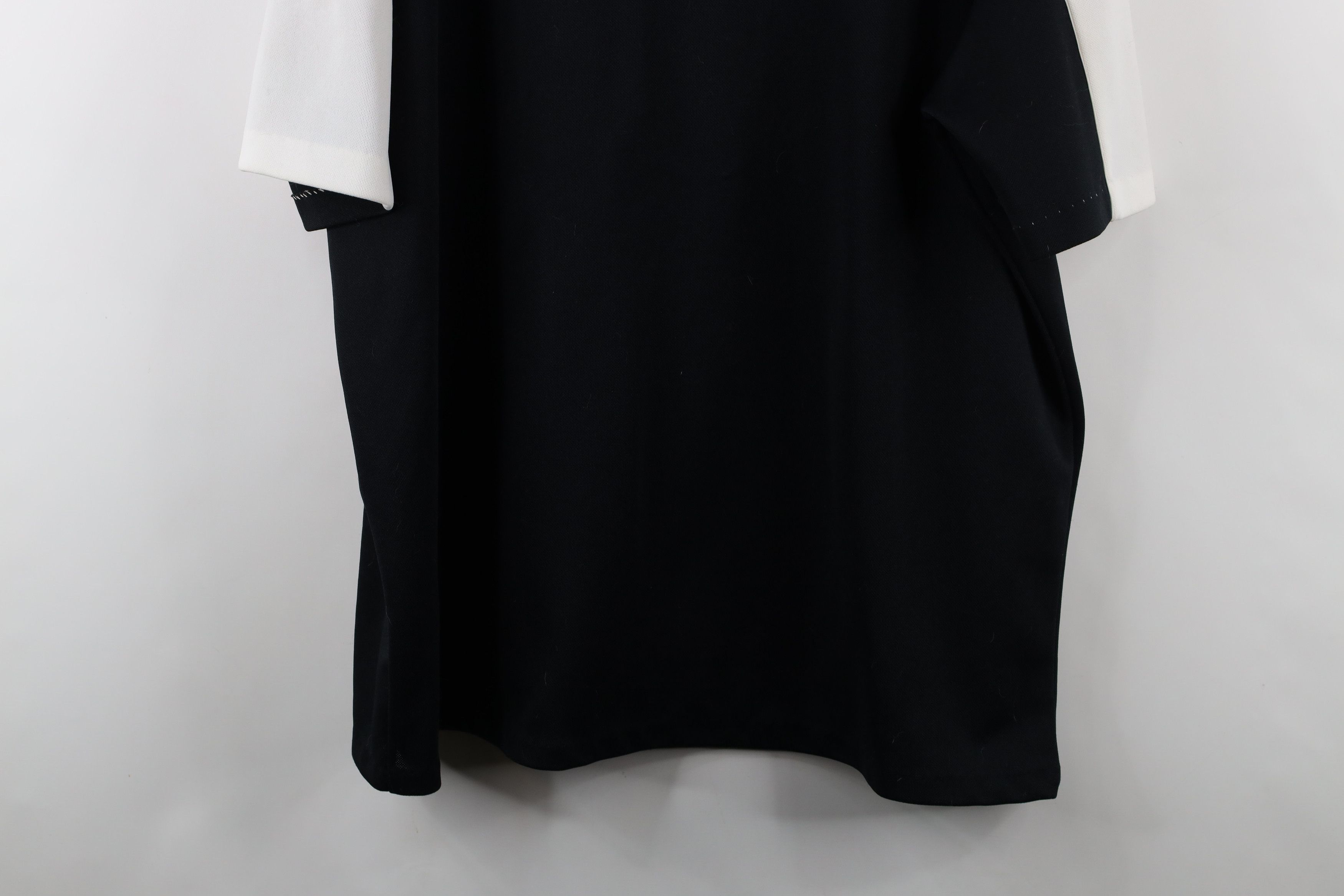 Vintage Vintage 60s 70s Rockabilly Knit Bowling Jersey Polo USA Size US XXL / EU 58 / 5 - 14 Thumbnail