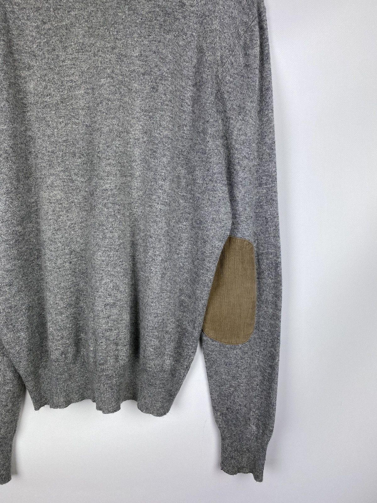 Allsaints Allsaints Elbow Patch men’s cardigan sweater size L Size US L / EU 52-54 / 3 - 16 Thumbnail