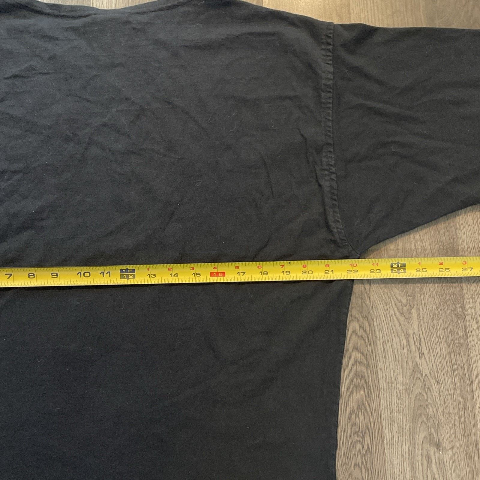 Other Vtg 80s Gold's Gym T-Shirt Single Stitch Small Black Muscle Size US S / EU 44-46 / 1 - 9 Thumbnail