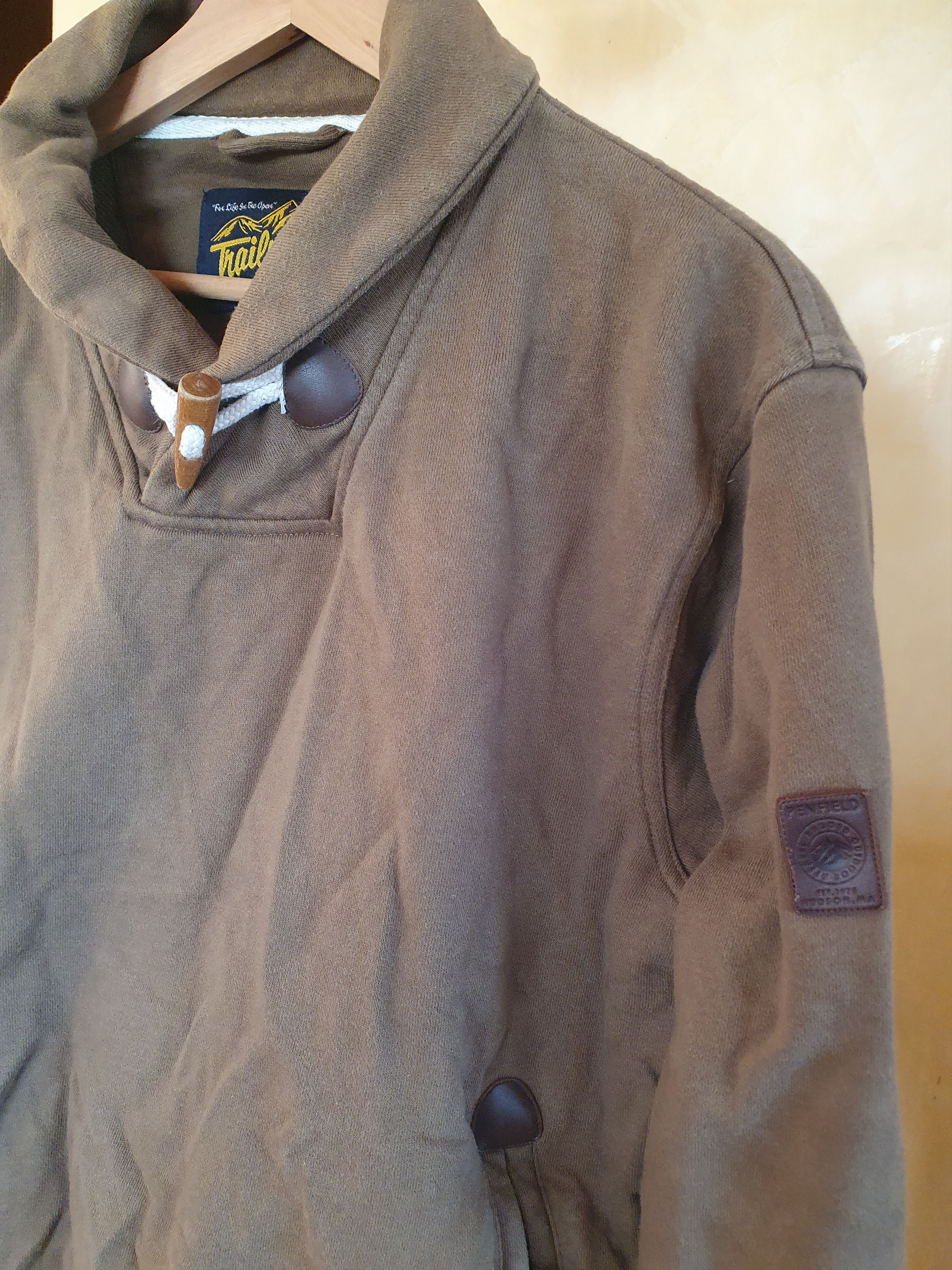 Penfield Trailwear by Penfield Sweatshirt For Life In The Open sz M Size US M / EU 48-50 / 2 - 6 Thumbnail