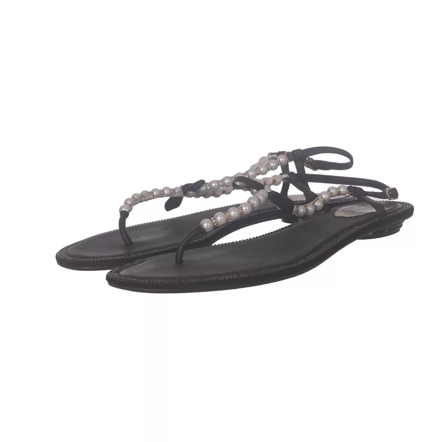 Rene Caovilla Rene Caovilla RC sandals 38 Size US 7.5 / IT 37.5 - 1 Thumbnail
