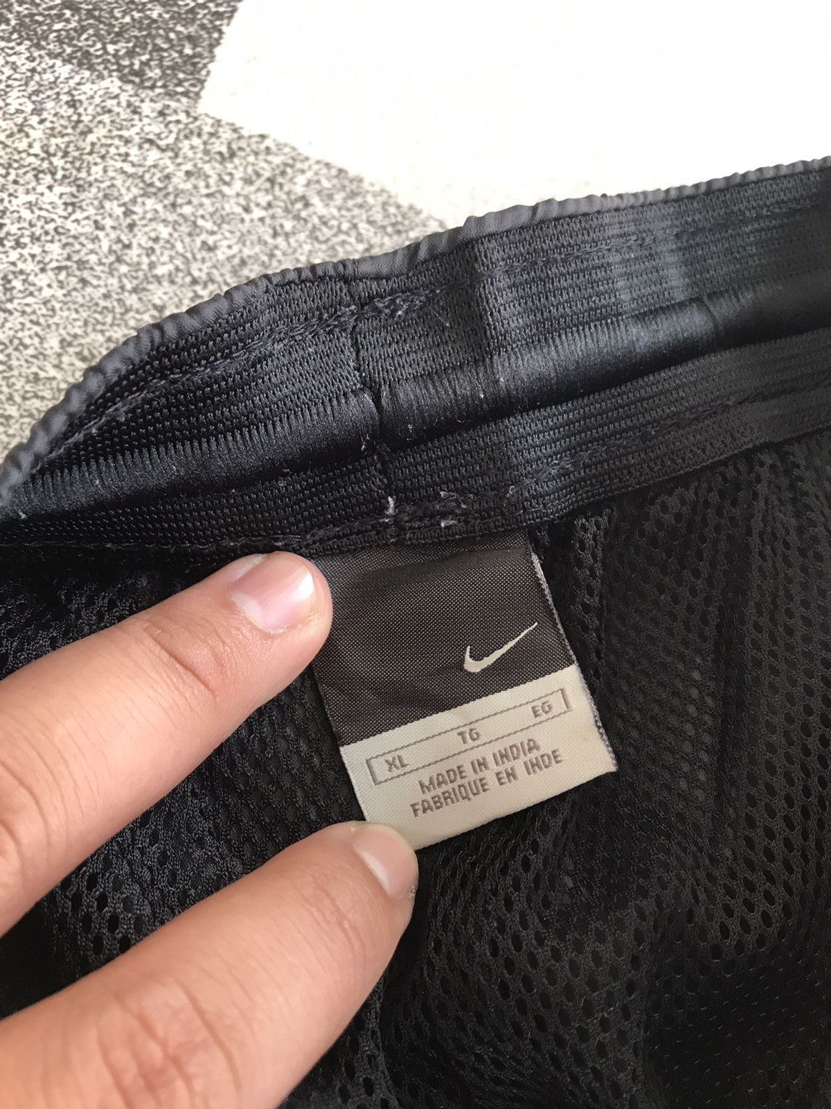 Nike × Vintage Y2K Nike Trackpants Size US 34 / EU 50 - 6 Thumbnail