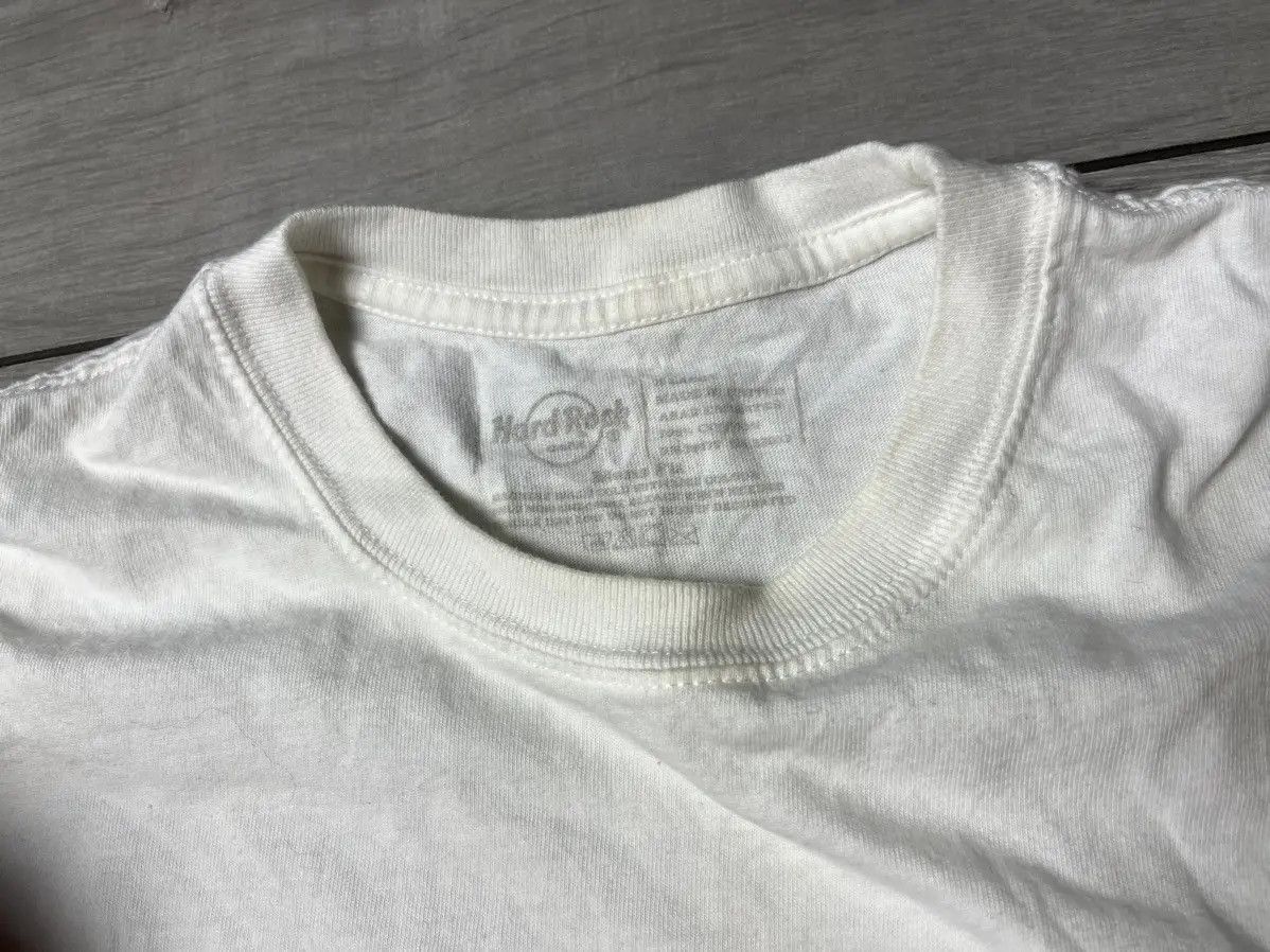 Hard Rock Cafe Hard rock cafe T-shirt vintage size XLarge Size US XL / EU 56 / 4 - 4 Thumbnail