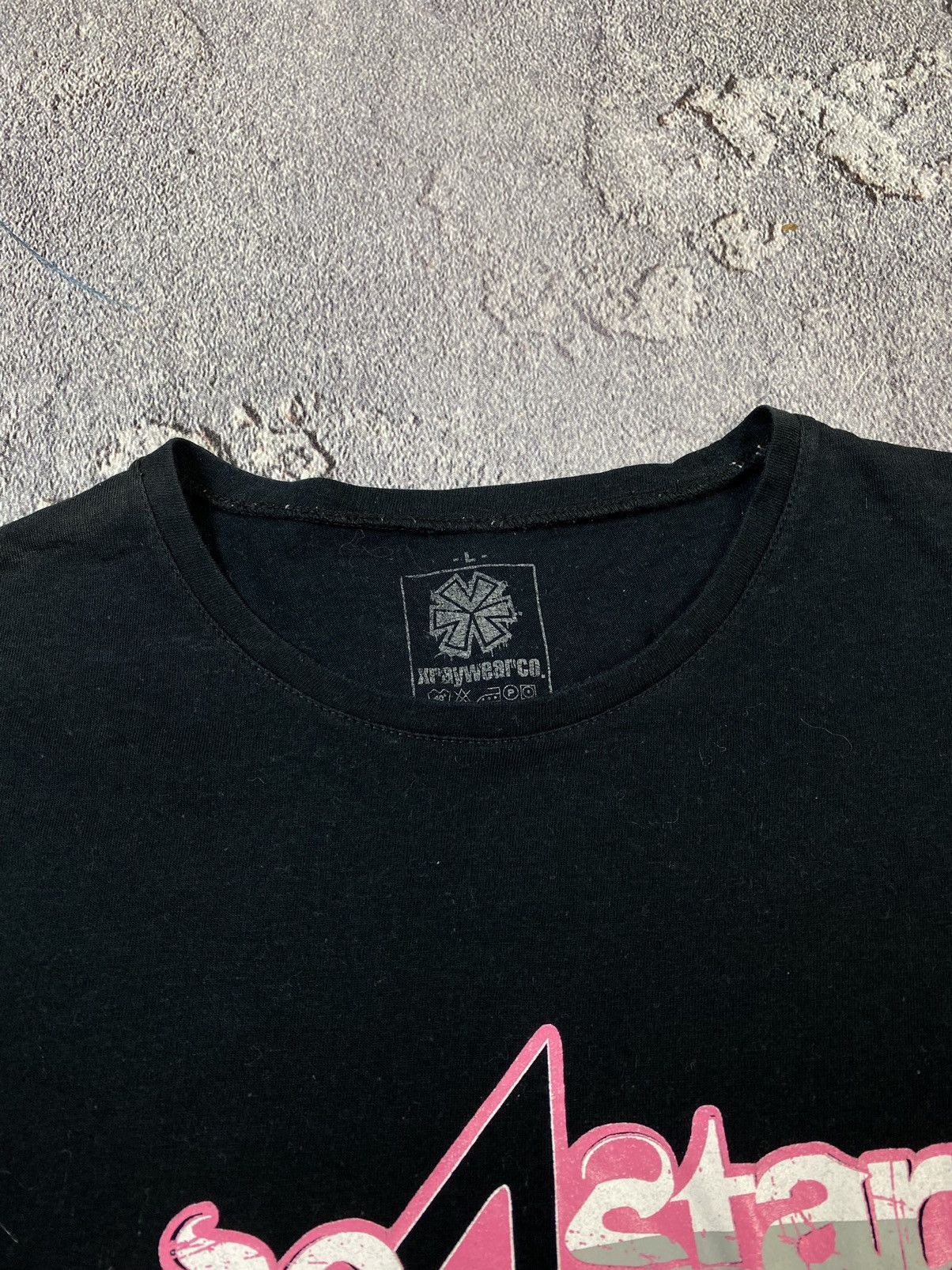 If Six Was Nine Y2K If Six Was Nine EMO Punk T-shirt VTG Size L / US 10 / IT 46 - 4 Thumbnail