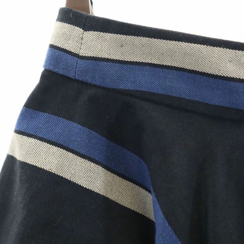 Vivienne Westwood Vivienne Westwood size2 The irregular striped skirt Size 27" / US 4 / IT 40 - 5 Thumbnail