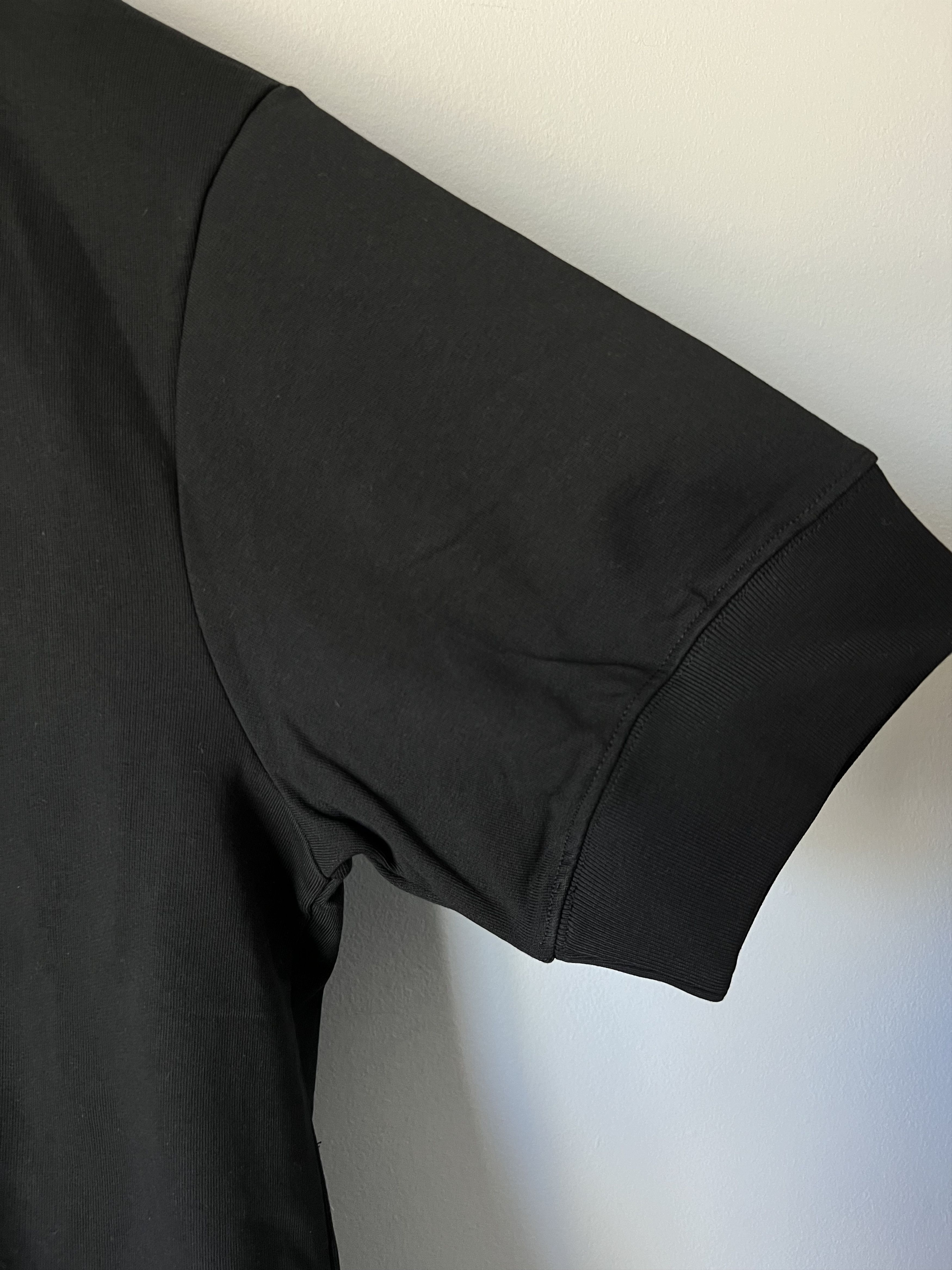 Raf Simons Raf Simons Echodomer Hoodie in Black Size US XL / EU 56 / 4 - 4 Thumbnail