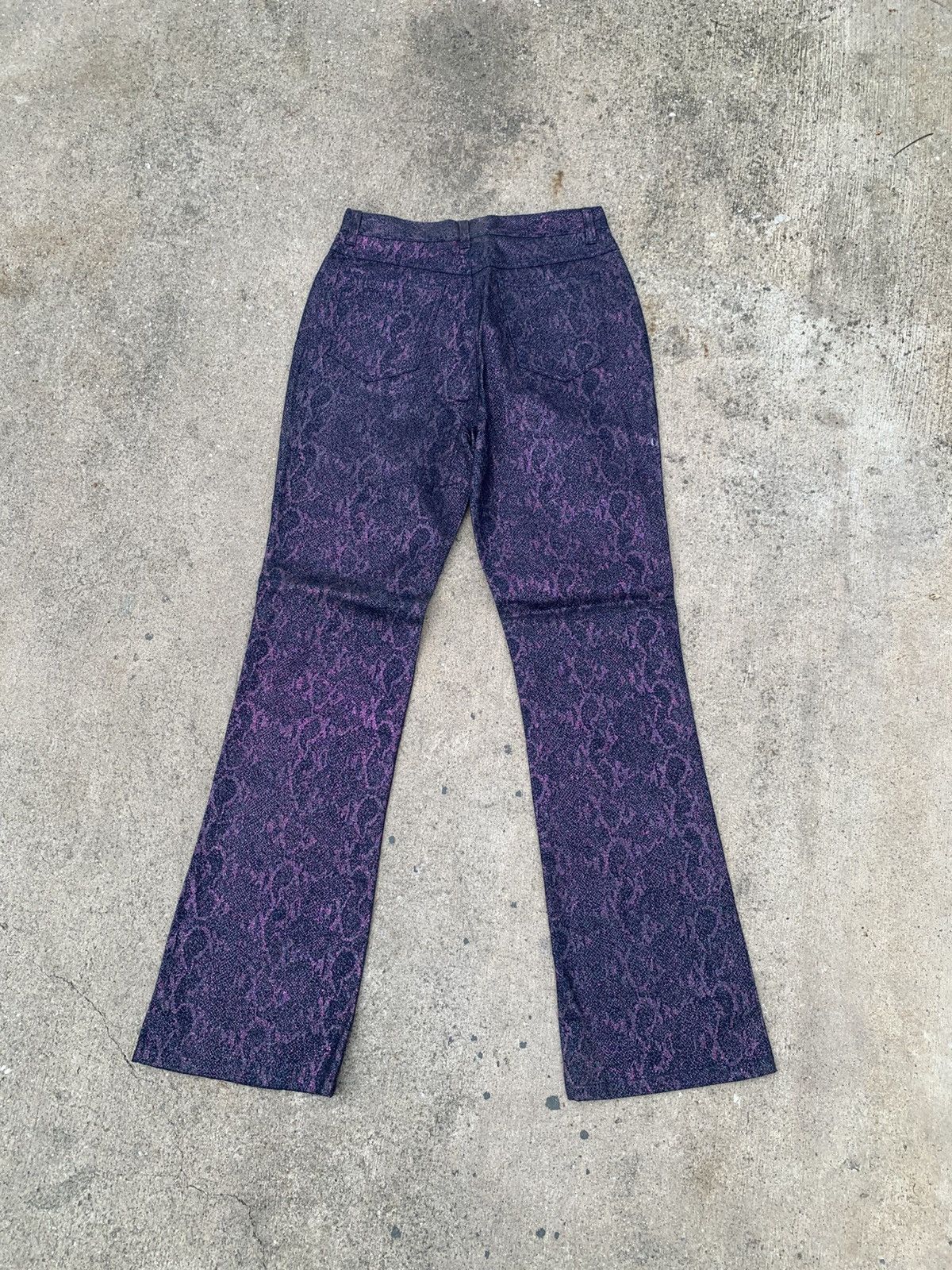Other flare Jouer aux echecs bling bling Size 27" / US 4 / IT 40 - 7 Thumbnail