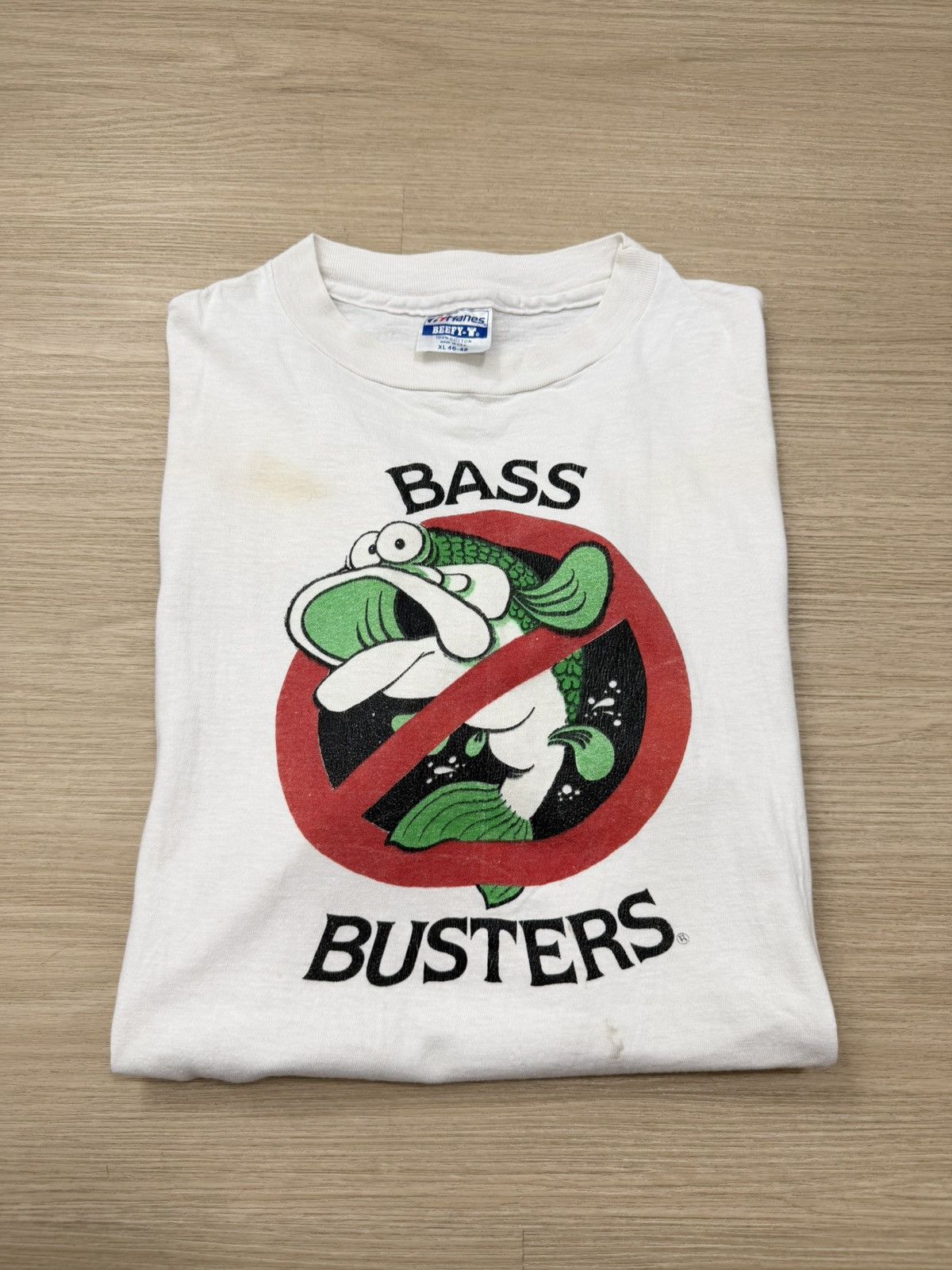 Other Vintage t-shirt Size US XL / EU 56 / 4 - 6 Thumbnail