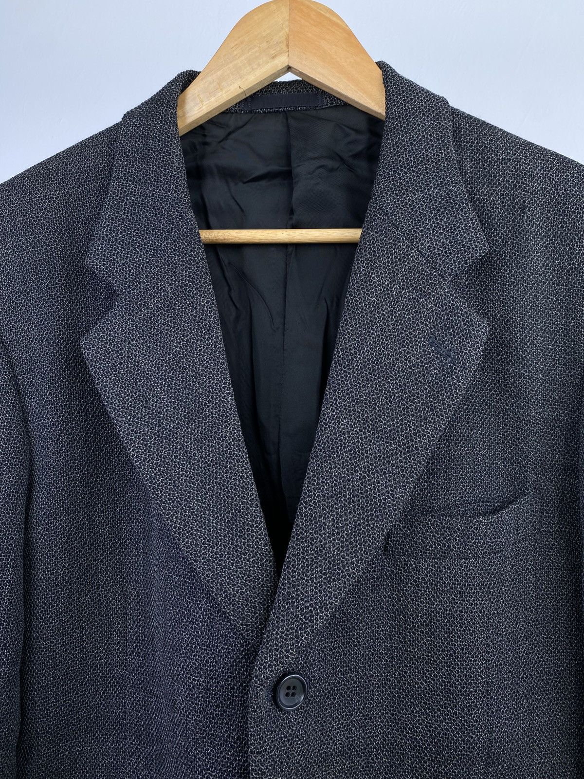 Issey Miyake 2000’s Issey Miyake Blazer Jacket Size US M / EU 48-50 / 2 - 5 Thumbnail