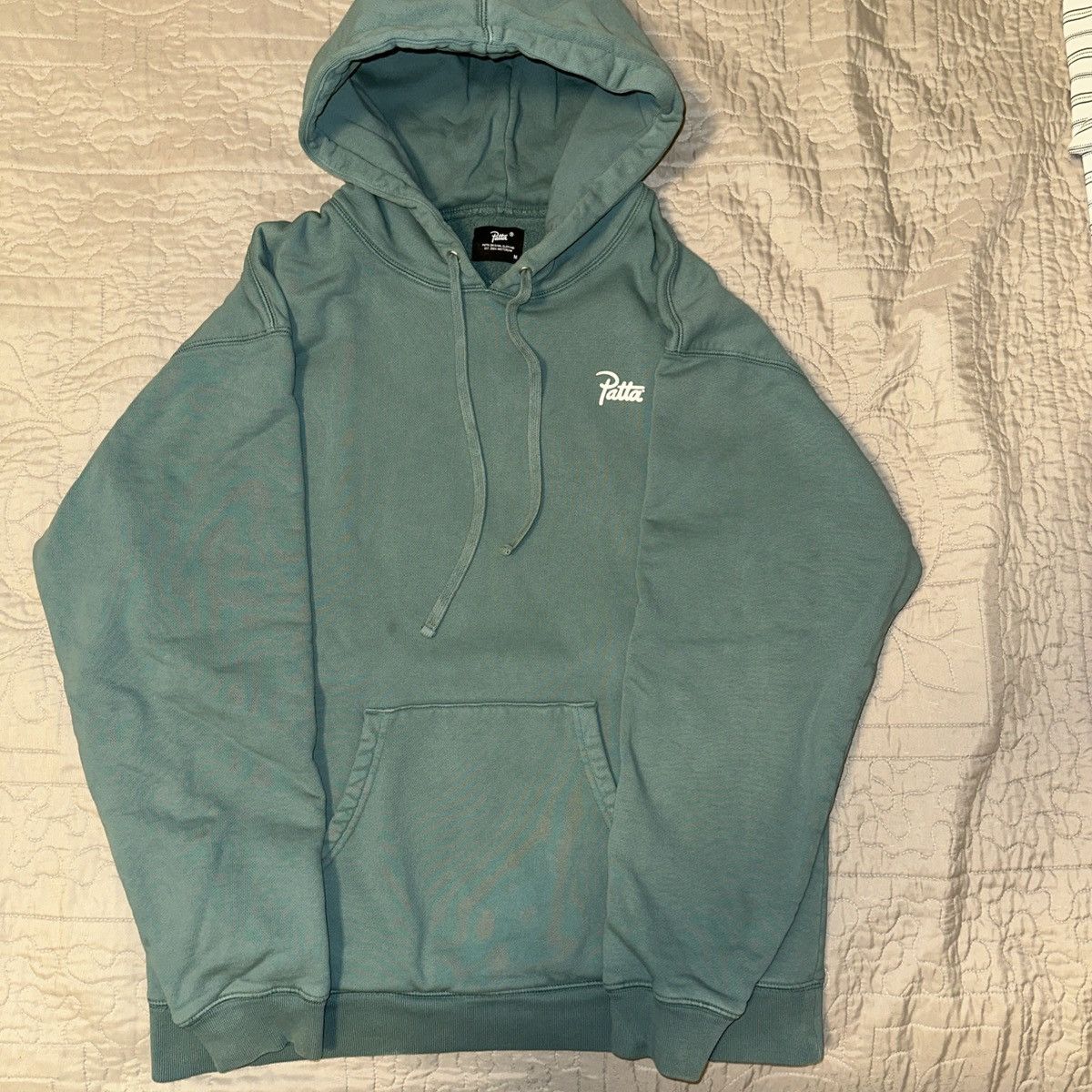 Patta Patta Hoodie Size US M / EU 48-50 / 2 - 1 Thumbnail